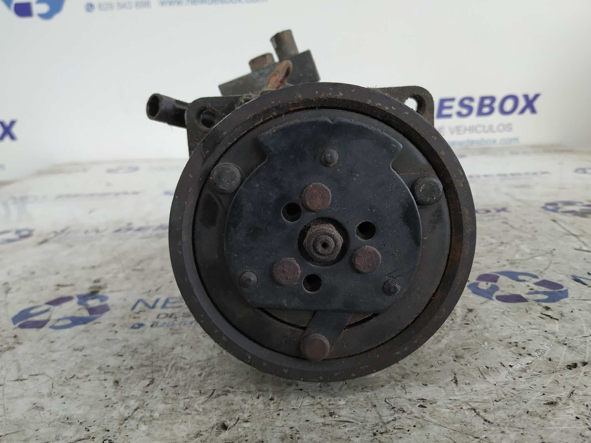 Recambio de COMPRESOR AIRE ACONDICIONADO para ALFA ROMEO 156 (116) 2.5 V6 24V Distinctive AR32405 referencia OEM IAM SD7VAE   - GRIS