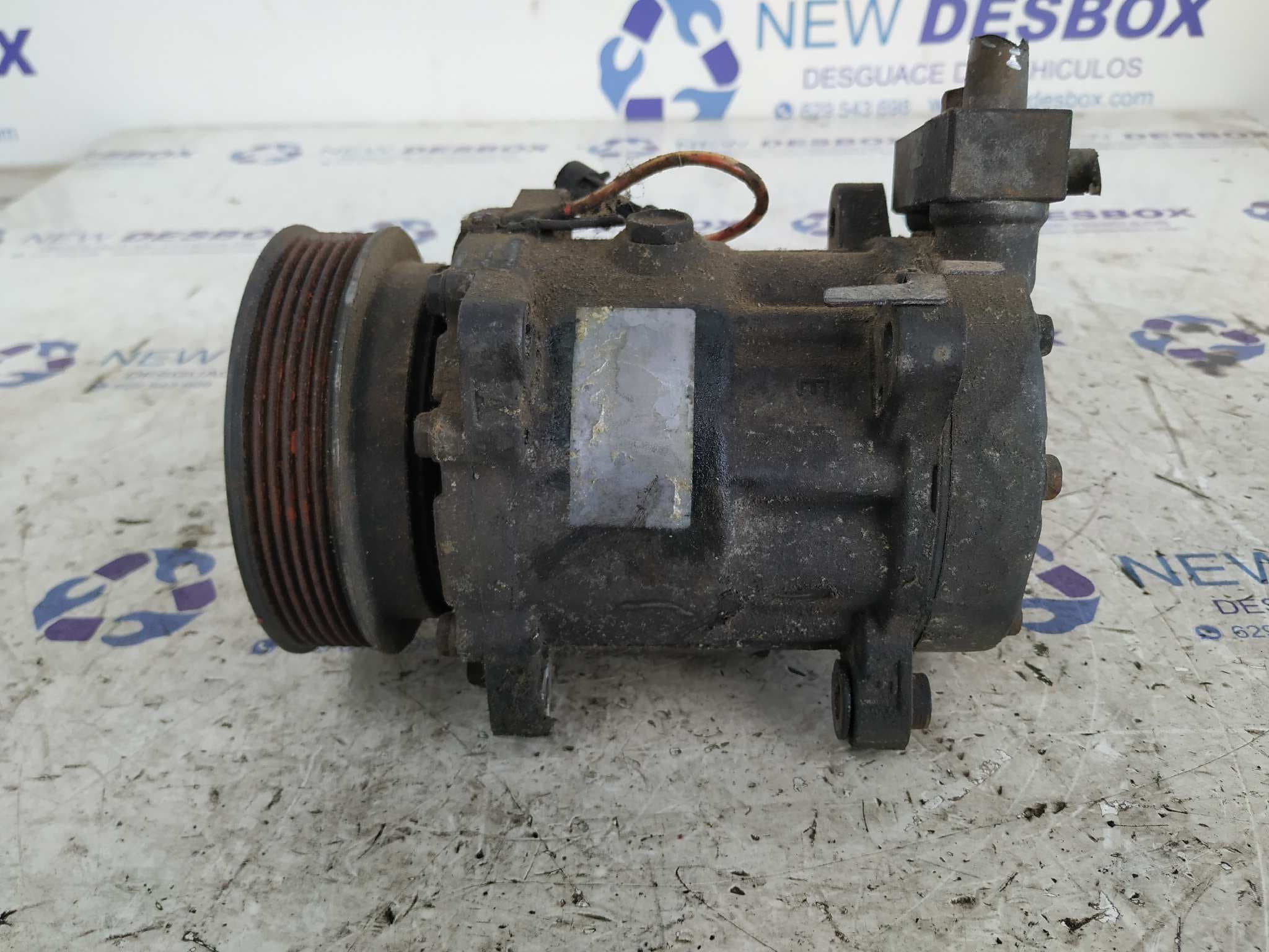 Recambio de COMPRESOR AIRE ACONDICIONADO para ALFA ROMEO 156 (116) 2.5 V6 24V Distinctive AR32405 referencia OEM IAM SD7VAE   - GRIS 4
