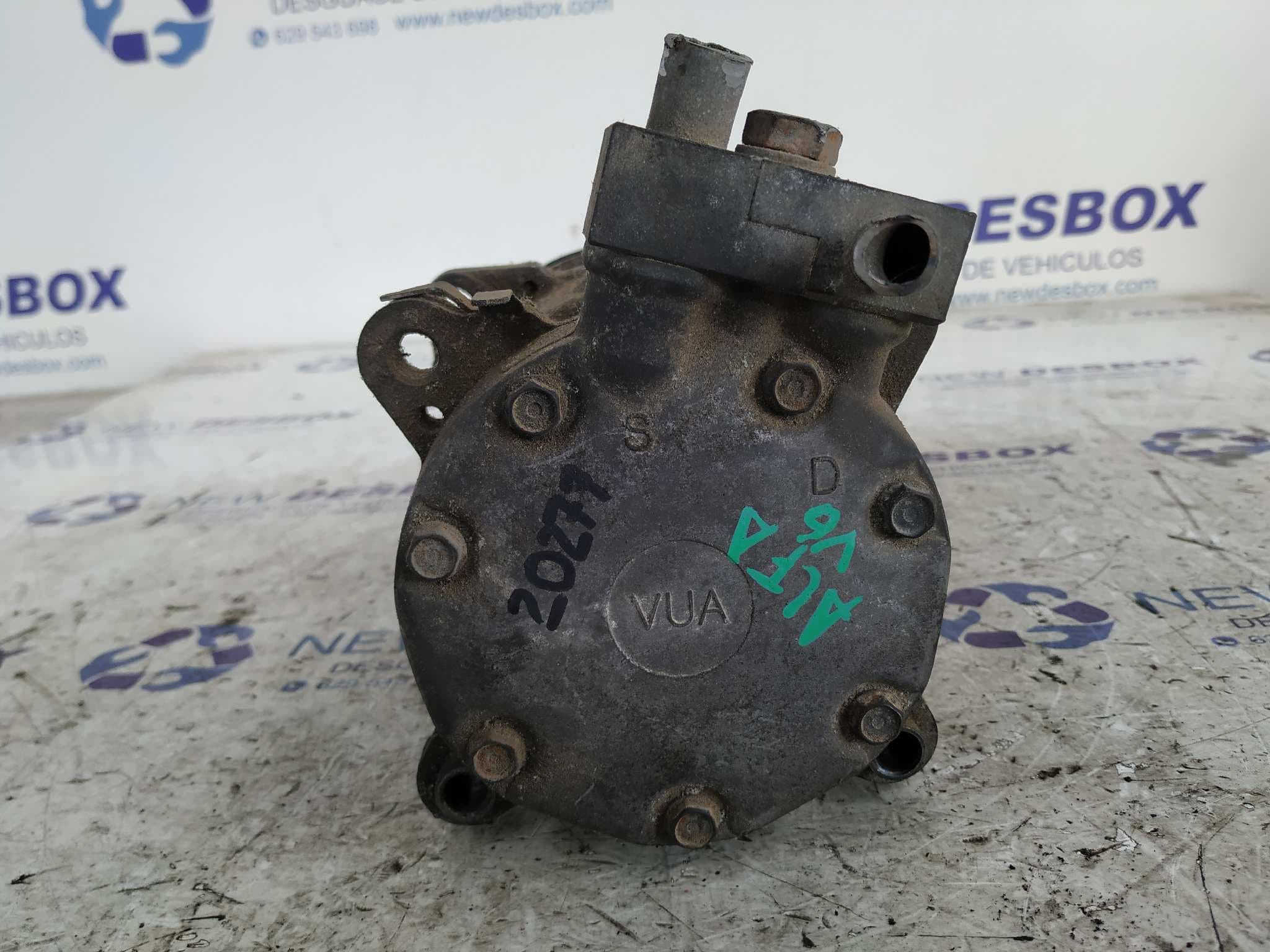 Recambio de COMPRESOR AIRE ACONDICIONADO para ALFA ROMEO 156 (116) 2.5 V6 24V Distinctive AR32405 referencia OEM IAM SD7VAE   - GRIS 6