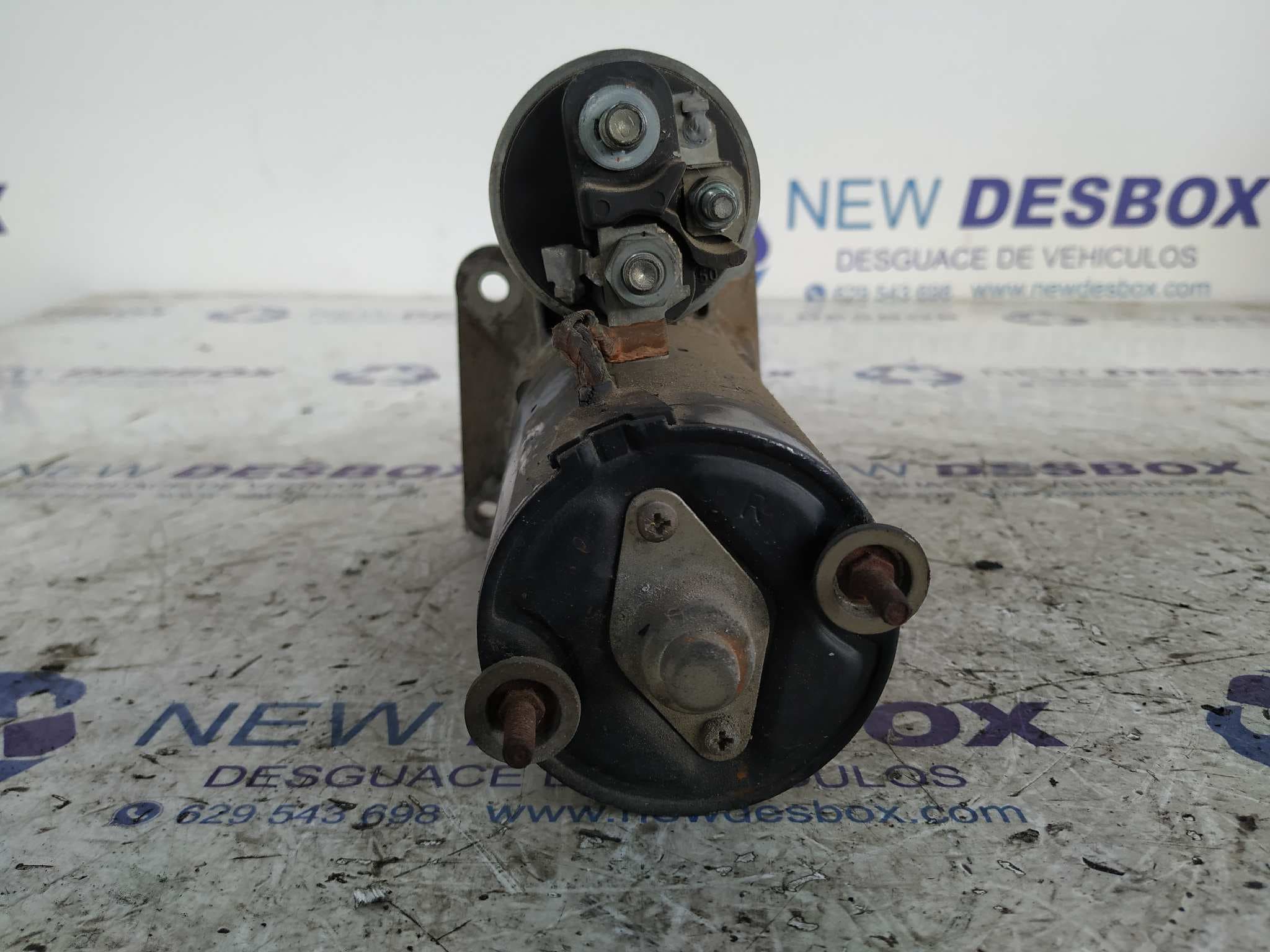 Recambio de MOTOR ARRANQUE para ALFA ROMEO 156 (116) 2.5 V6 24V Distinctive AR32405 referencia OEM IAM 0001108159   - GRIS 5