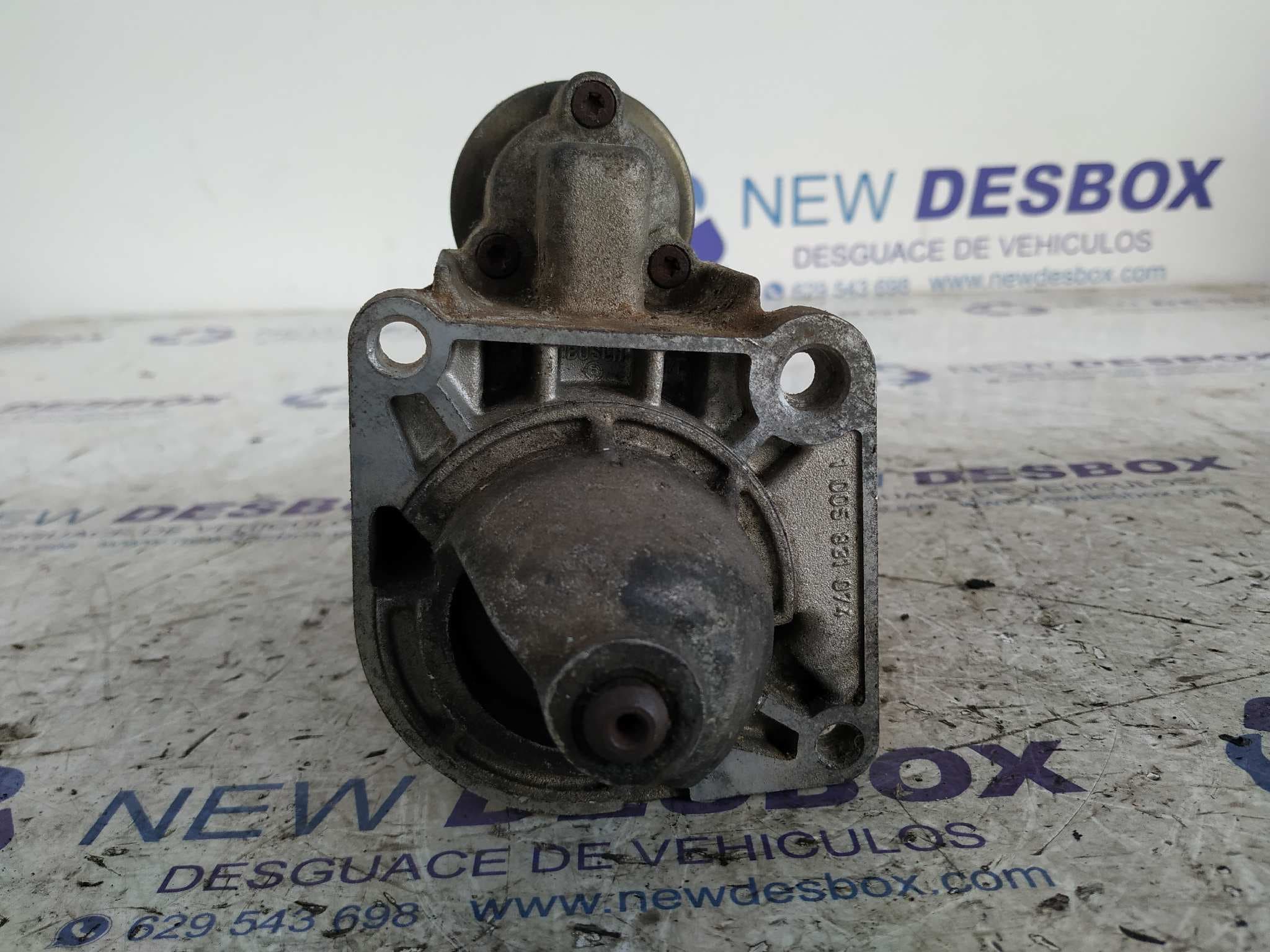 Recambio de MOTOR ARRANQUE para ALFA ROMEO 156 (116) 2.5 V6 24V Distinctive AR32405 referencia OEM IAM 0001108159   - GRIS 3