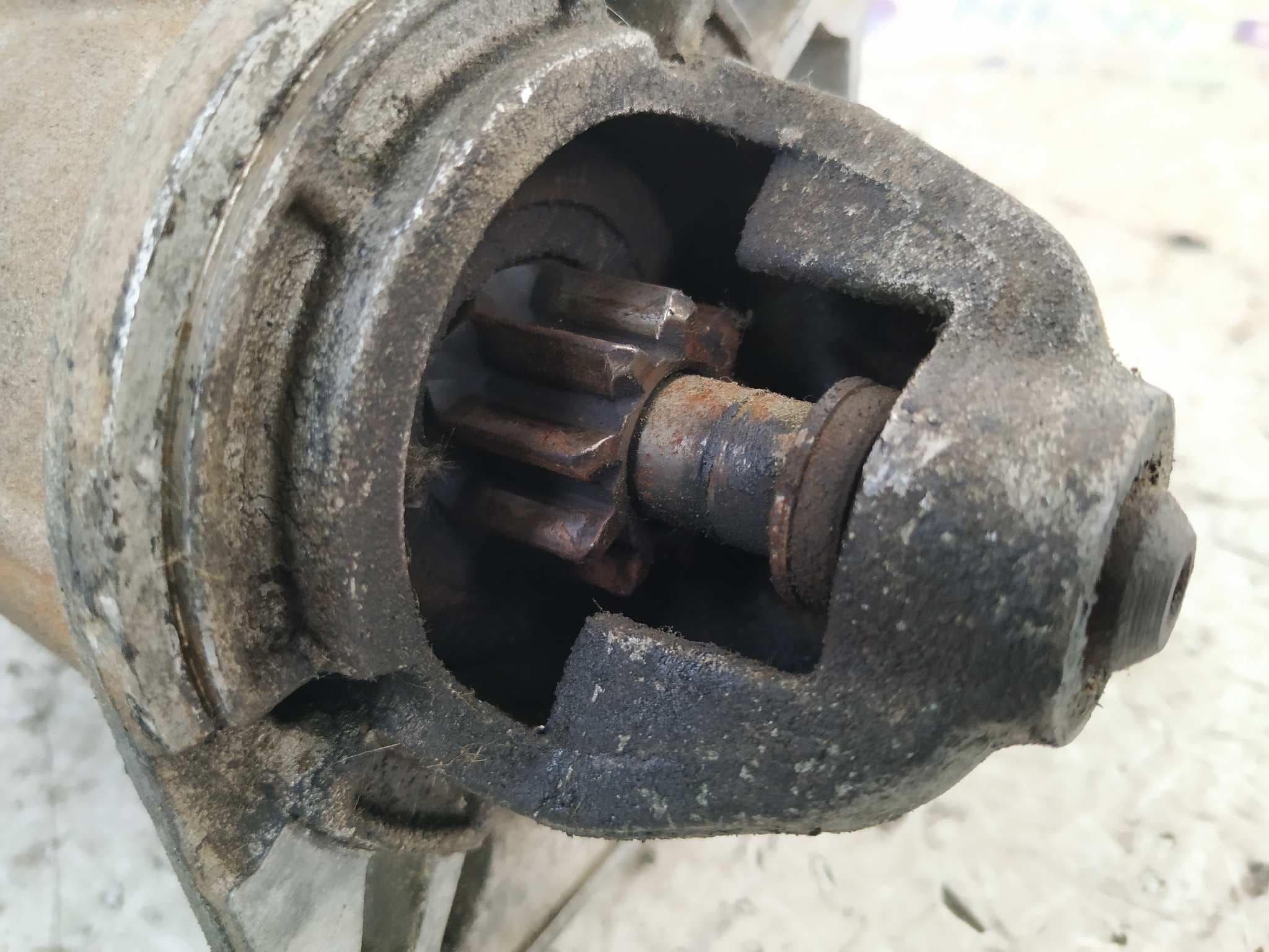 Recambio de MOTOR ARRANQUE para ALFA ROMEO 156 (116) 2.5 V6 24V Distinctive AR32405 referencia OEM IAM 0001108159   - GRIS 4