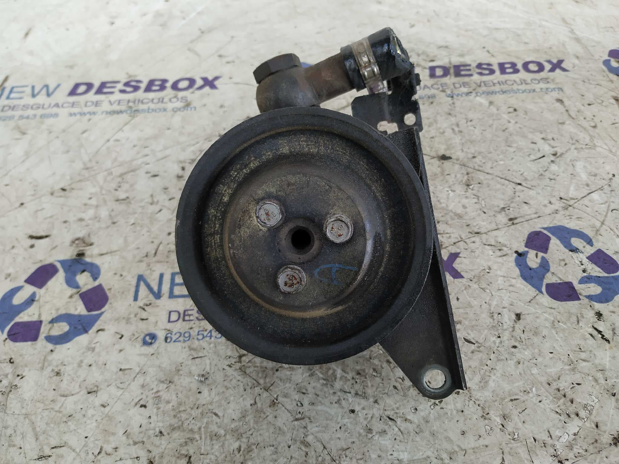 Recambio de BOMBA DIRECCION para ALFA ROMEO 156 (116) 2.5 V6 24V Distinctive AR32405 referencia OEM IAM 7681955278   - GRIS