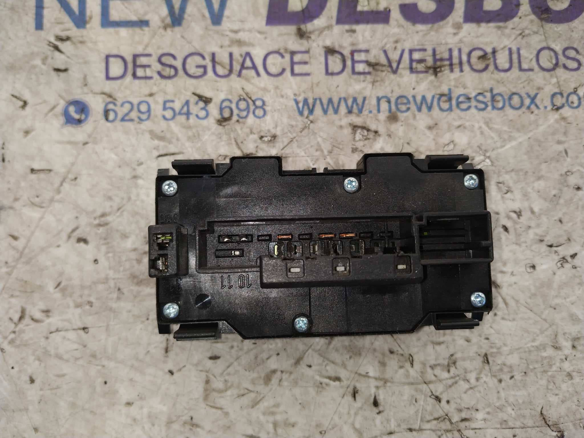 Recambio de WARNING para MERCEDES-BENZ CLASE E (W210) referencia OEM IAM 2088200310 2