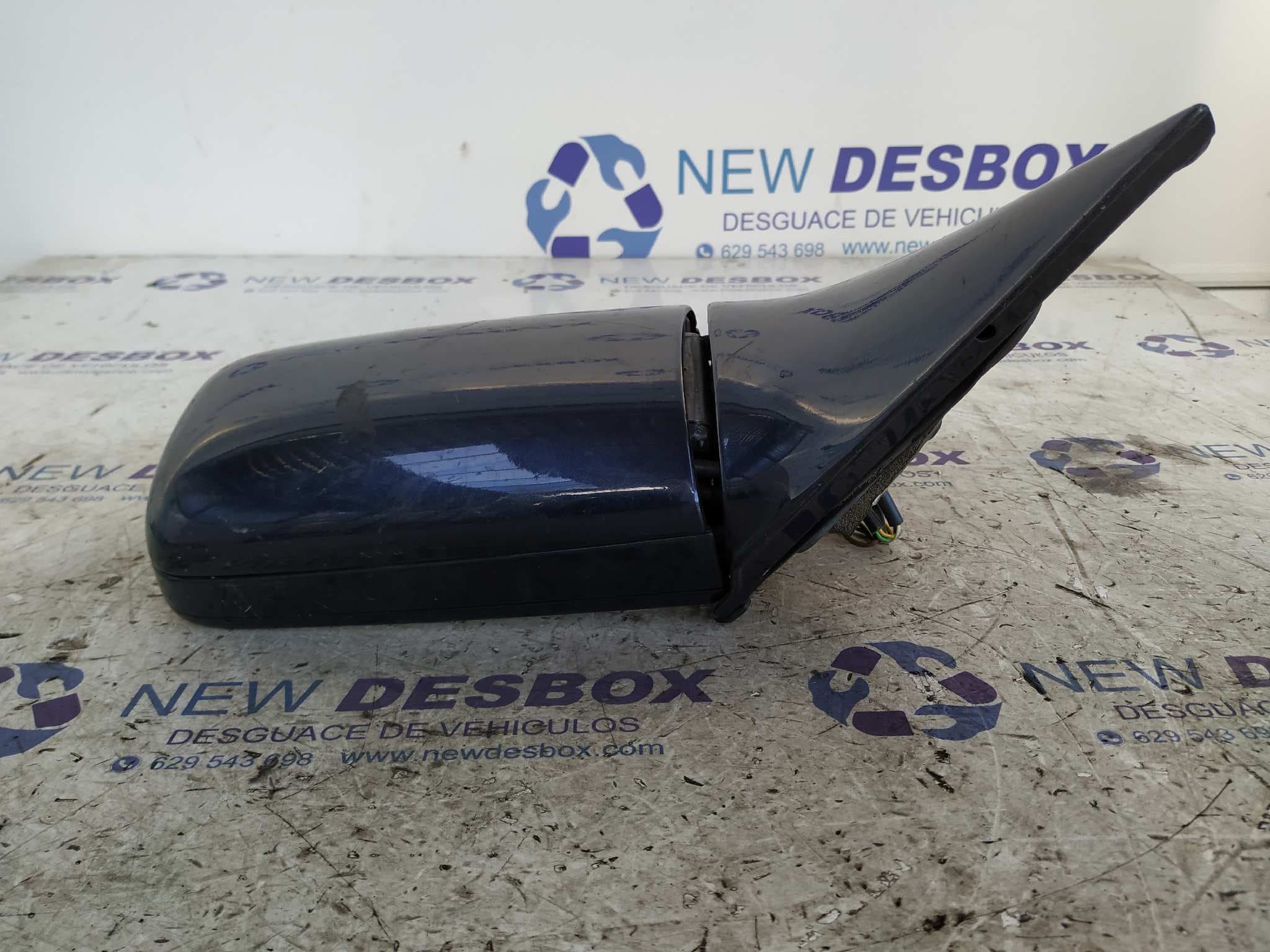 Recambio de RETROVISOR DERECHO para MERCEDES-BENZ CLASE S (W140) referencia OEM IAM 1408107616 5