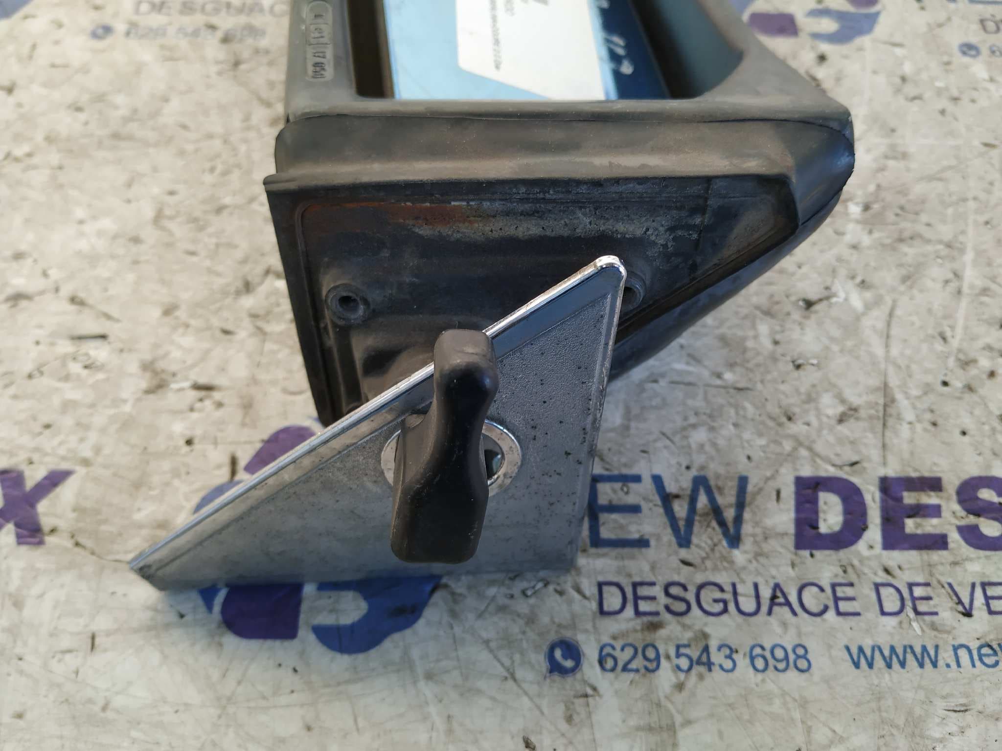 Recambio de RETROVISOR IZQUIERDO para MERCEDES-BENZ CLASE E (W123) referencia OEM IAM 1237251311 2