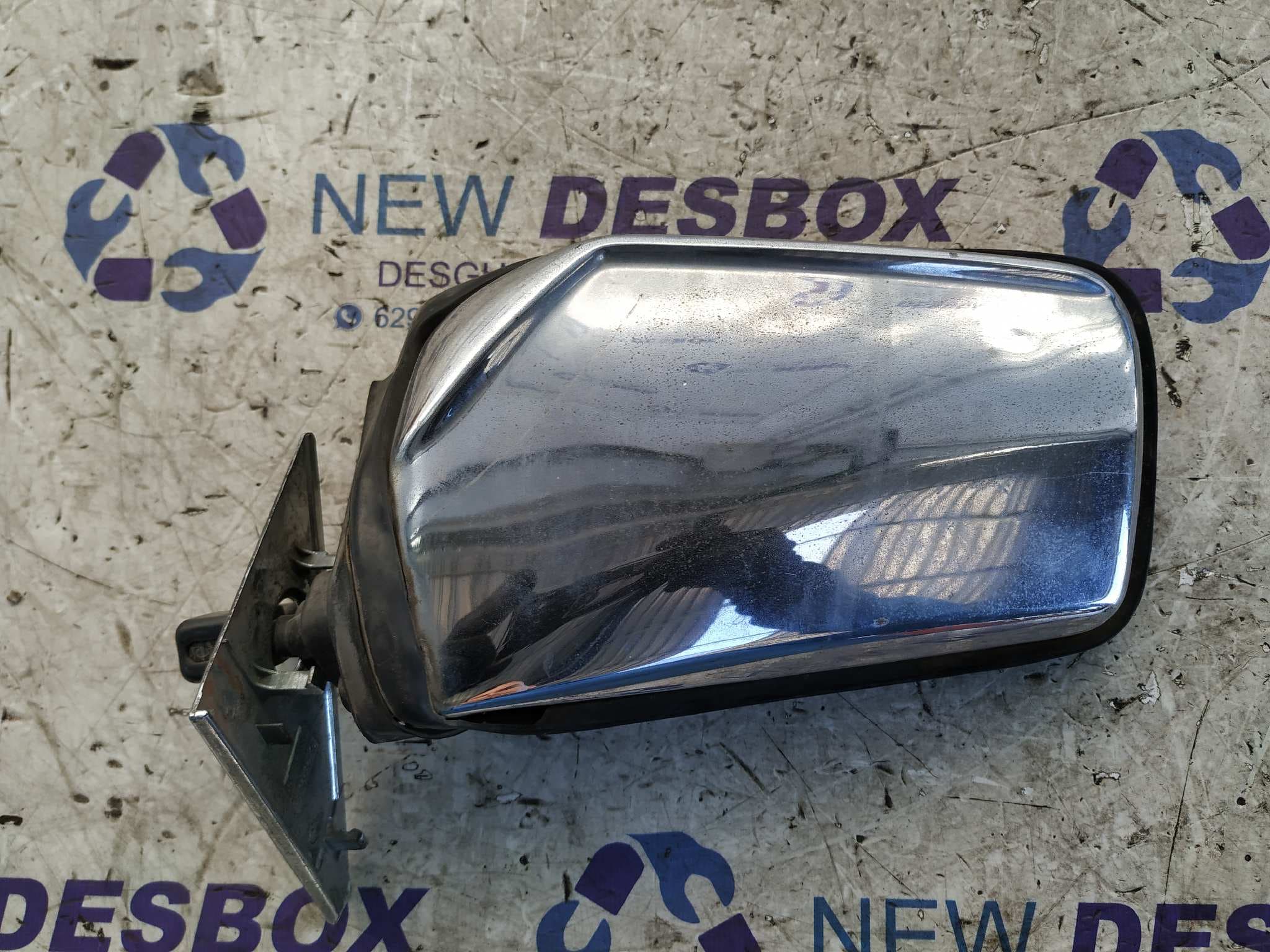 Recambio de RETROVISOR IZQUIERDO para MERCEDES-BENZ CLASE E (W123) referencia OEM IAM 1237251311 4