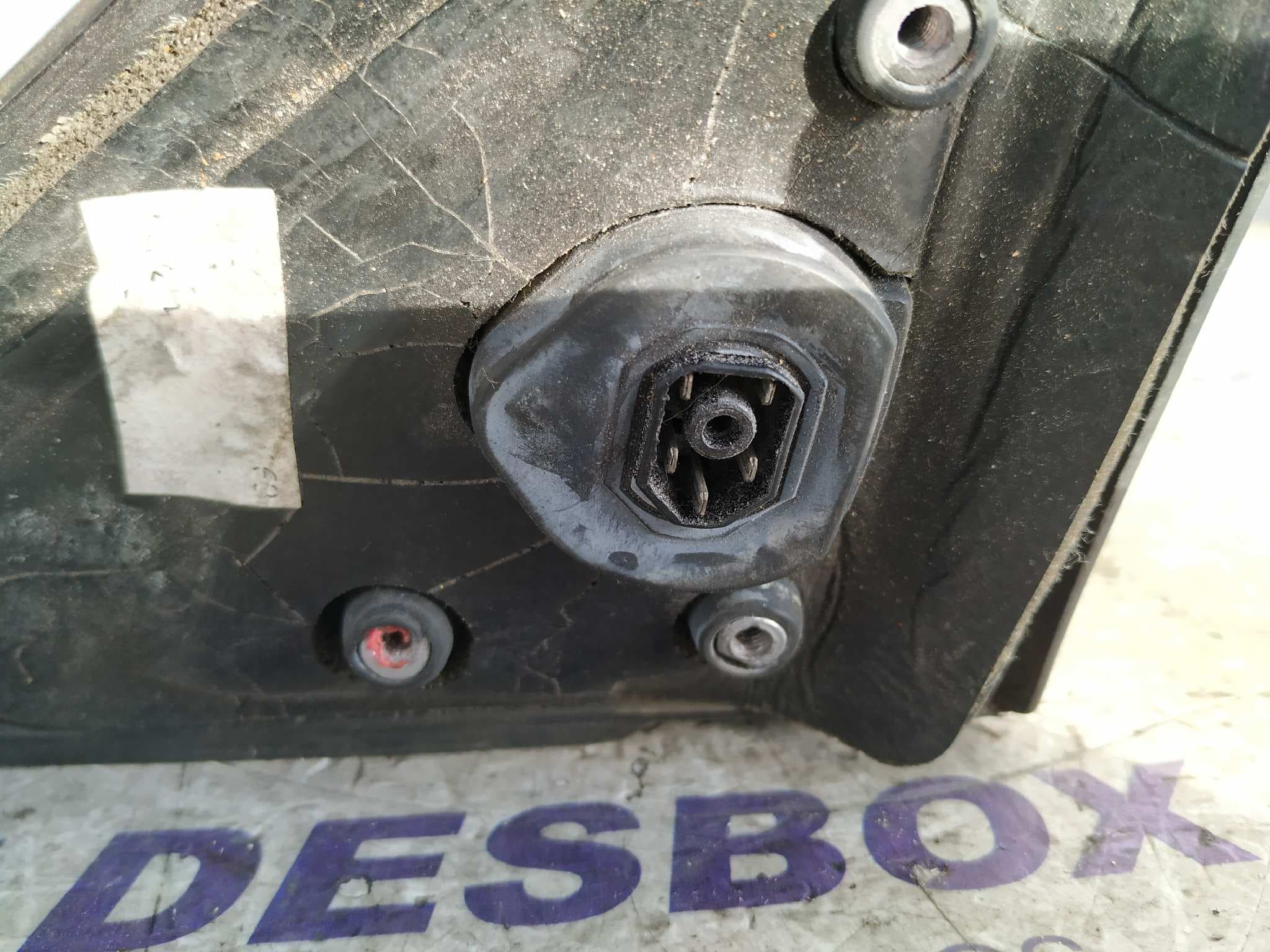 Recambio de RETROVISOR DERECHO para MERCEDES CLASE E (W124) referencia OEM IAM 1248110114 5