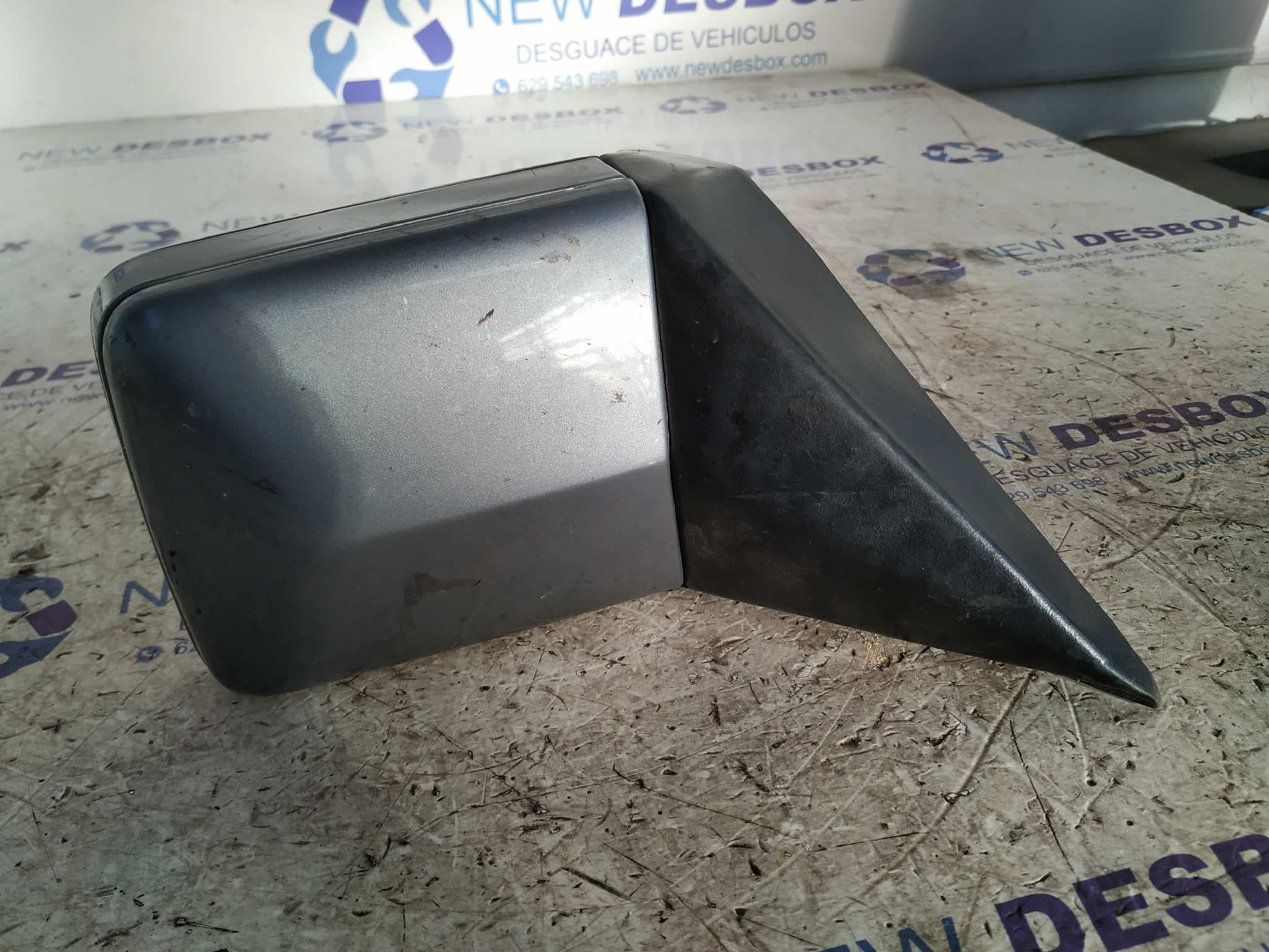 Recambio de RETROVISOR DERECHO para MERCEDES CLASE E (W124) referencia OEM IAM 1248110114 3
