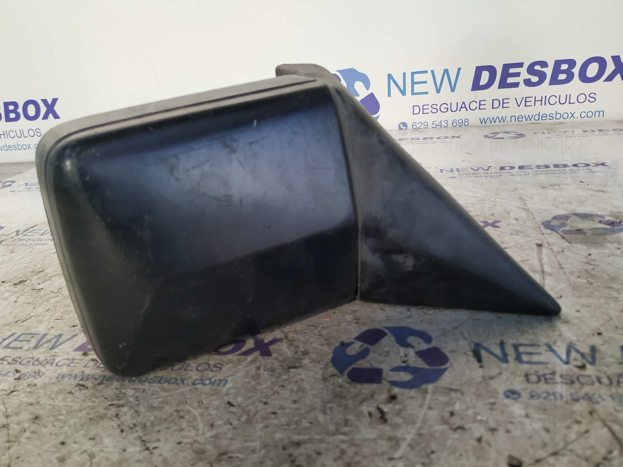 Recambio de RETROVISOR DERECHO para MERCEDES CLASE E (W124) referencia OEM IAM 1248110498 4