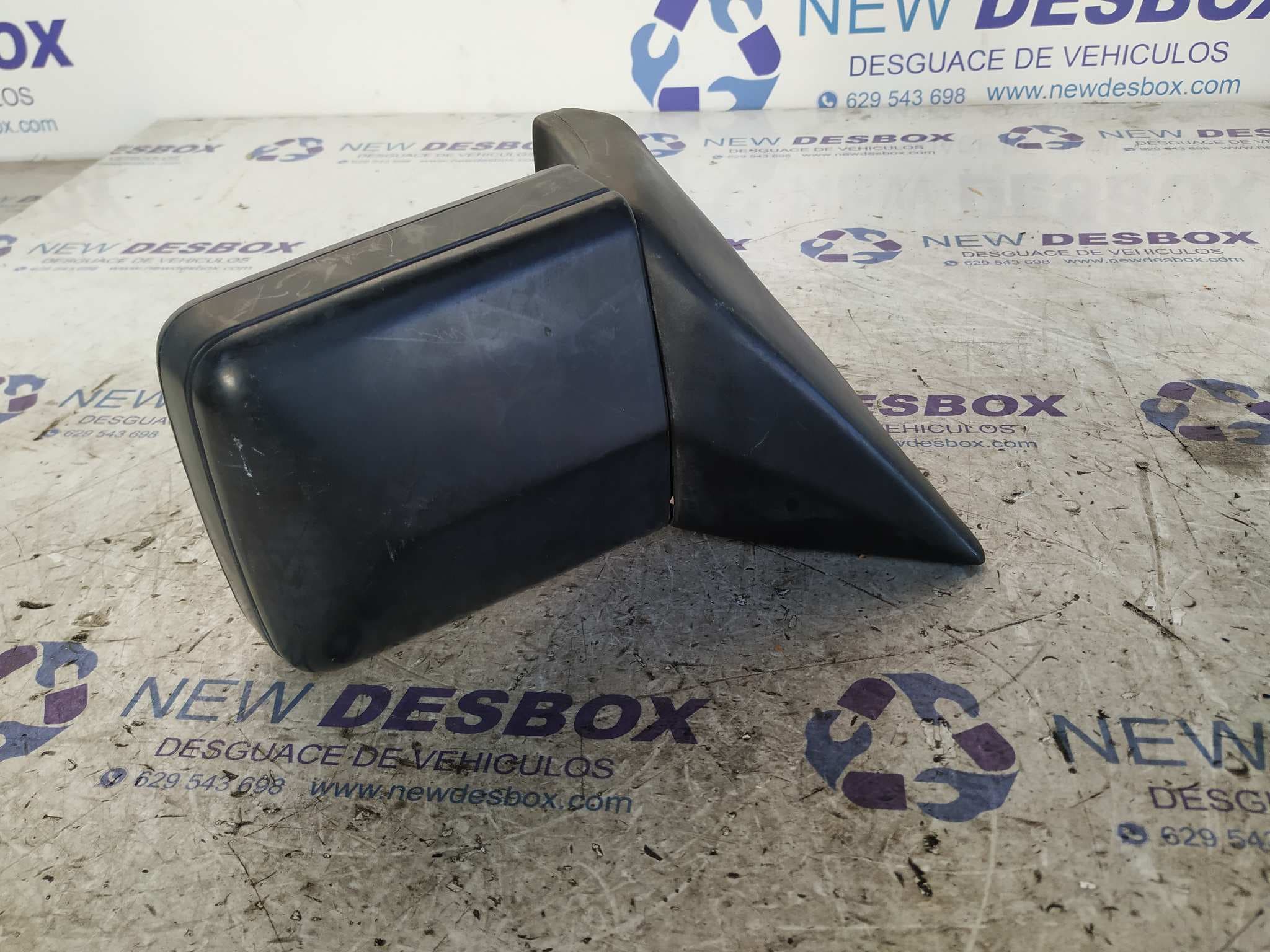 Recambio de RETROVISOR DERECHO para MERCEDES CLASE C (W201) referencia OEM IAM 1248110498 2