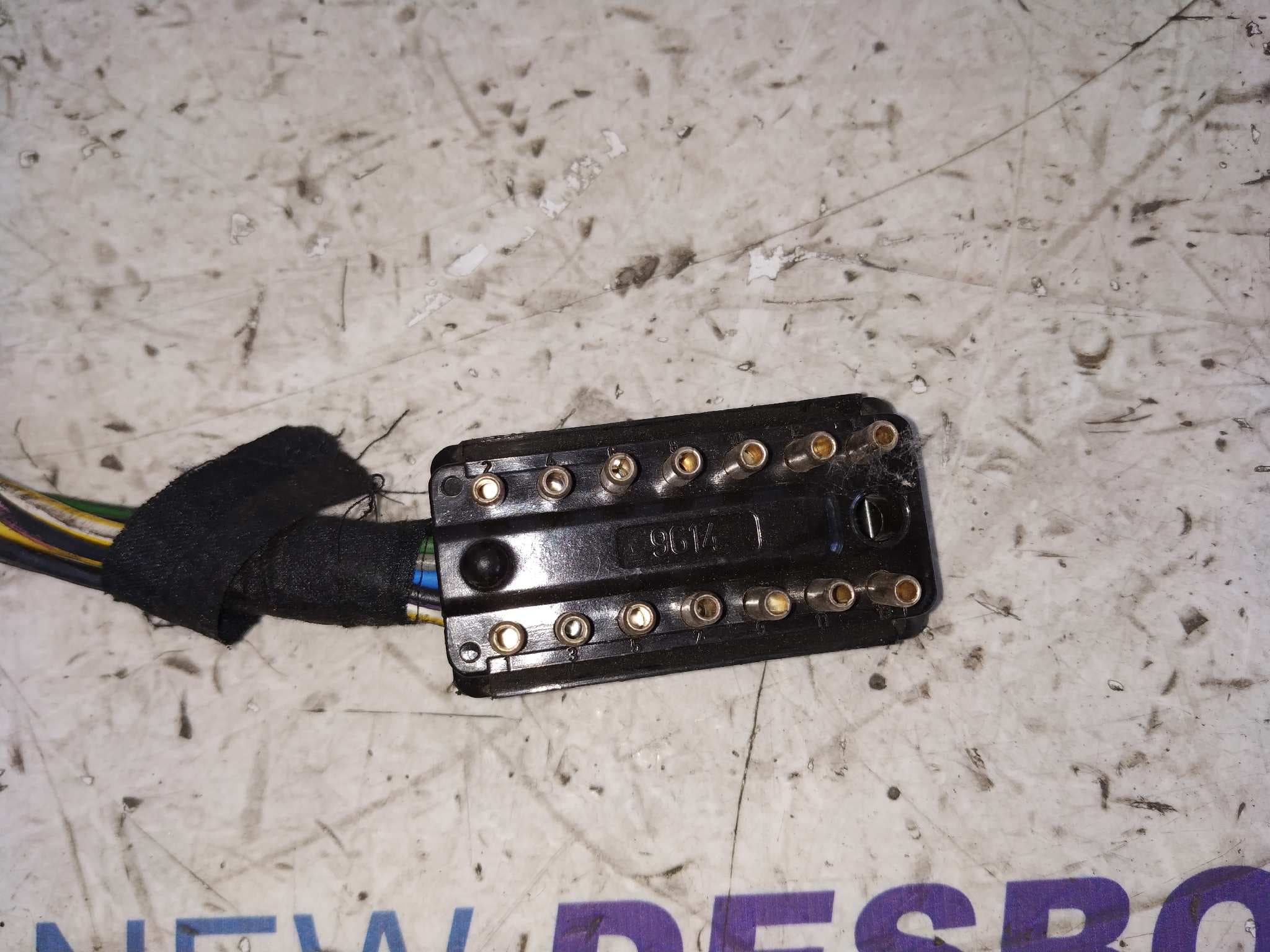 Recambio de MANDO LIMPIA para MERCEDES CLASE S (W126) referencia OEM IAM 1265451024 4