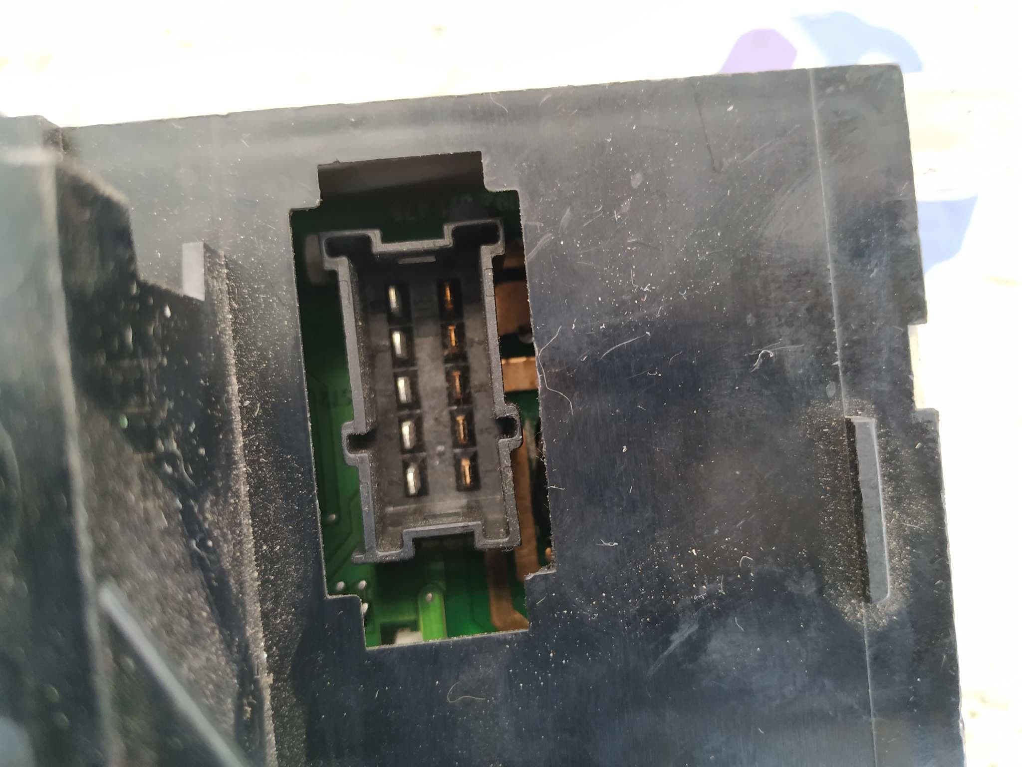 Recambio de MANDO CALEFACCION / AIRE ACONDICIONADO para MERCEDES-BENZ CLASE A (W168) referencia OEM IAM 1688300485 3