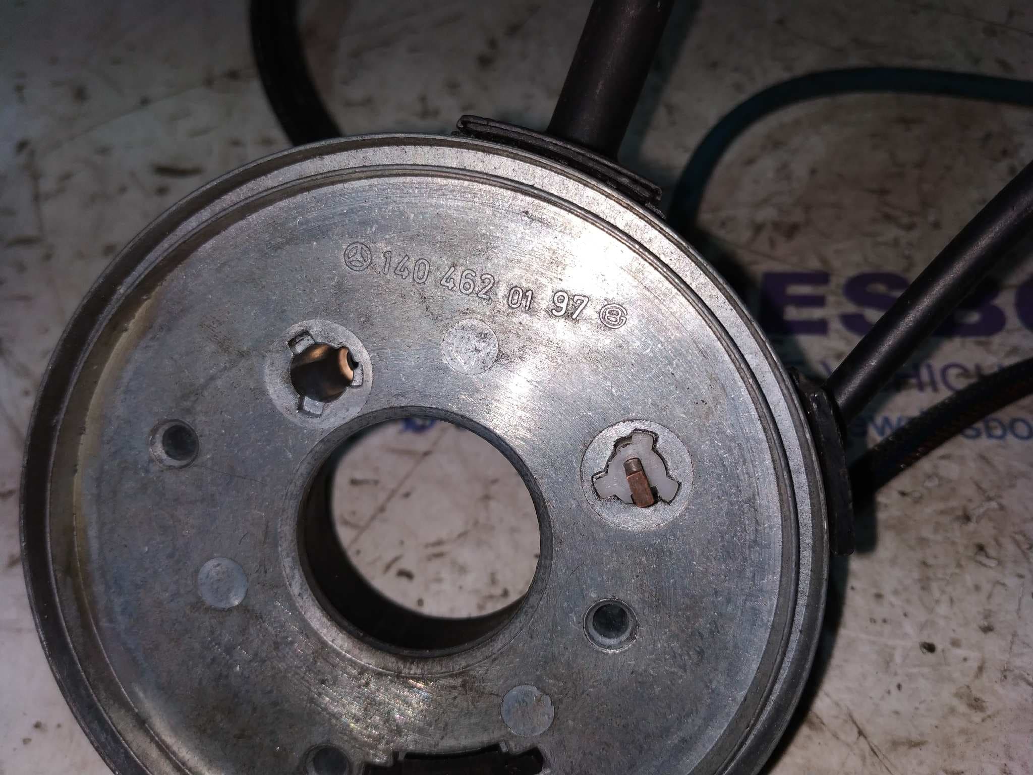 Recambio de MANDO MULTIFUNCION para MERCEDES-BENZ CLASE S (W140) referencia OEM IAM 1404620197 5