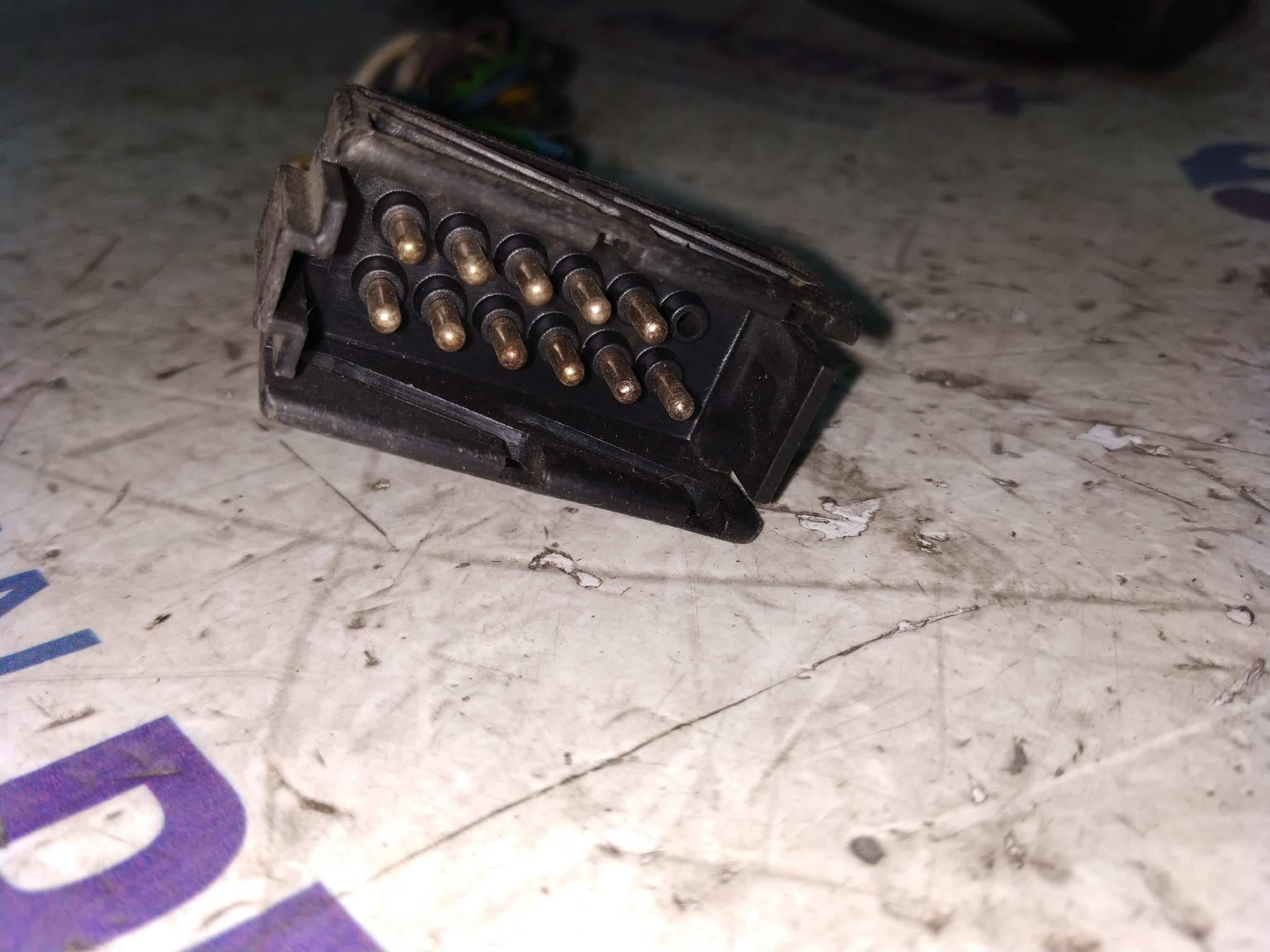 Recambio de MANDO MULTIFUNCION para MERCEDES-BENZ CLASE S (W140) referencia OEM IAM 1404620197 6