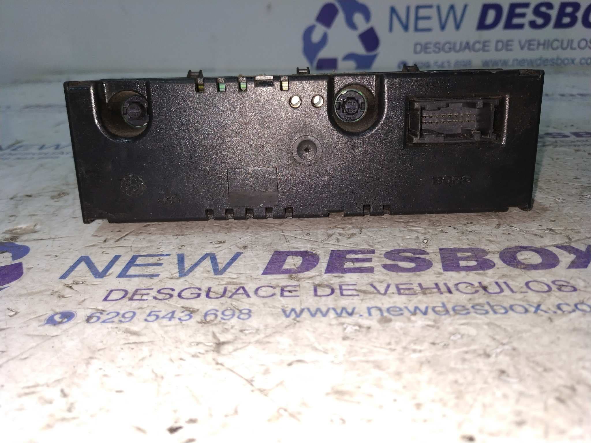 Recambio de PANTALLA MULTIFUNCION para BMW SERIE 3 CABRIO (E36) referencia OEM IAM 62138357653 5