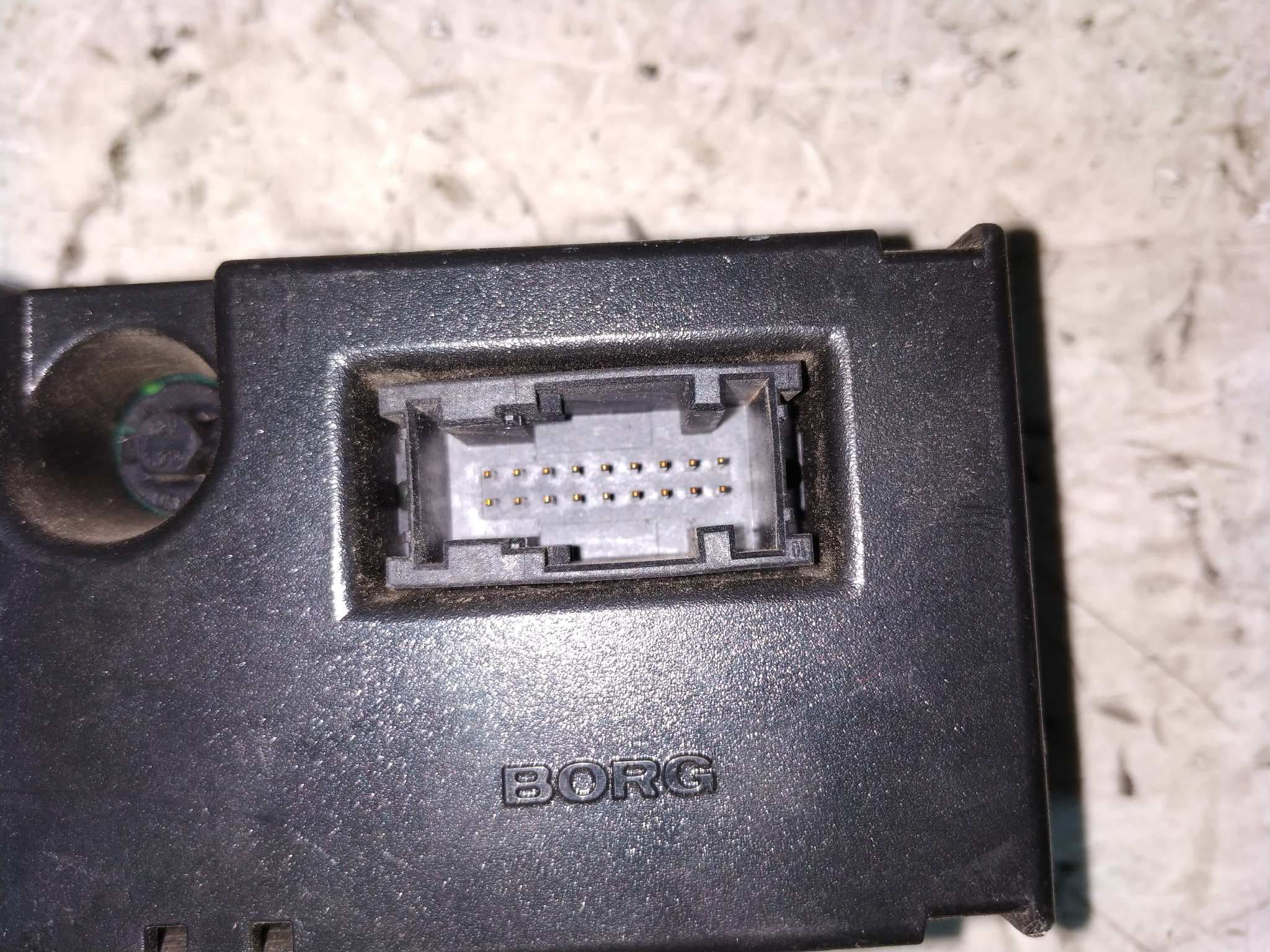 Recambio de PANTALLA MULTIFUNCION para BMW SERIE 3 CABRIO (E36) referencia OEM IAM 62138357653 6