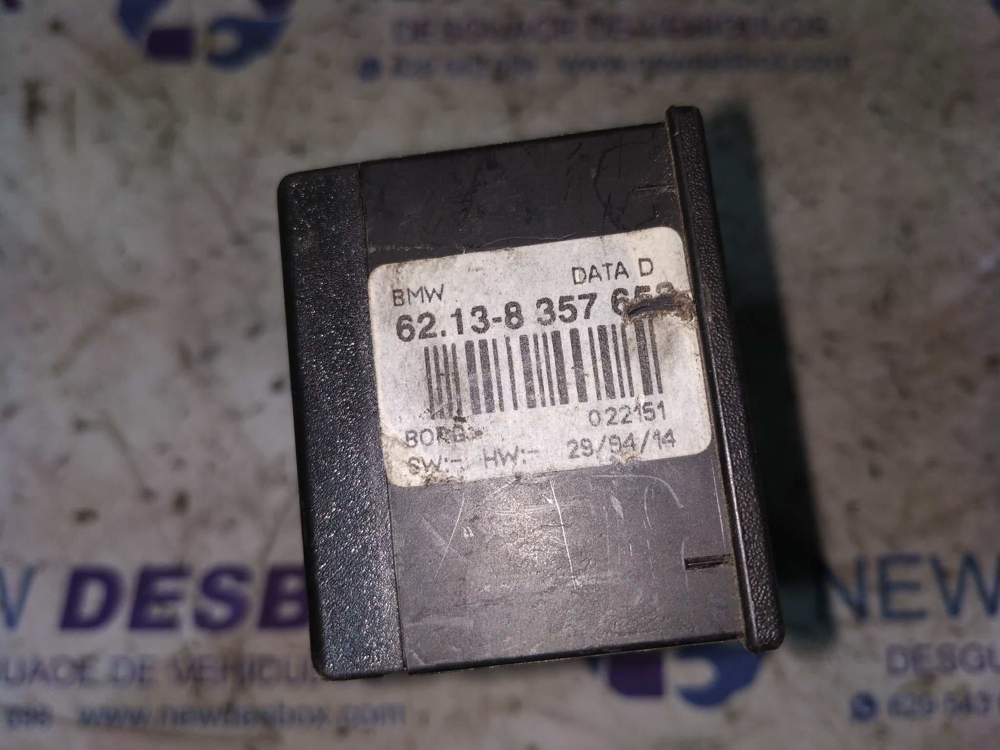 Recambio de PANTALLA MULTIFUNCION para BMW SERIE 3 CABRIO (E36) referencia OEM IAM 62138357653 4