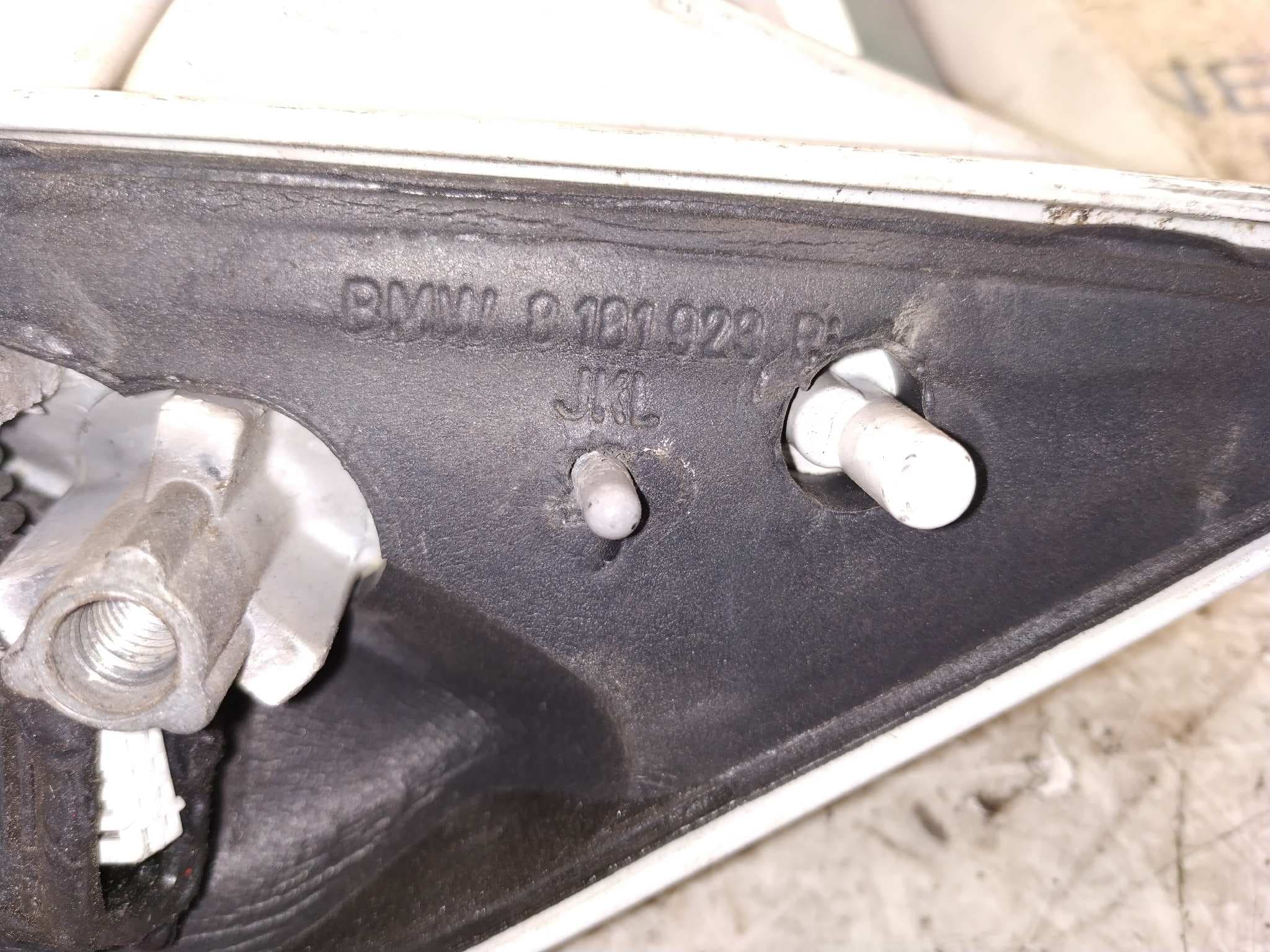 Recambio de RETROVISOR IZQUIERDO para BMW SERIE 5 BERLINA (E34) referencia OEM IAM 8181923 6