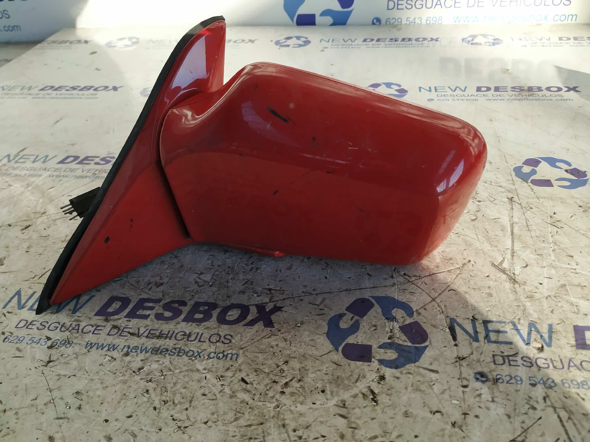 Recambio de RETROVISOR IZQUIERDO para BMW SERIE 3 BERLINA (E30) referencia OEM IAM 19045250 2