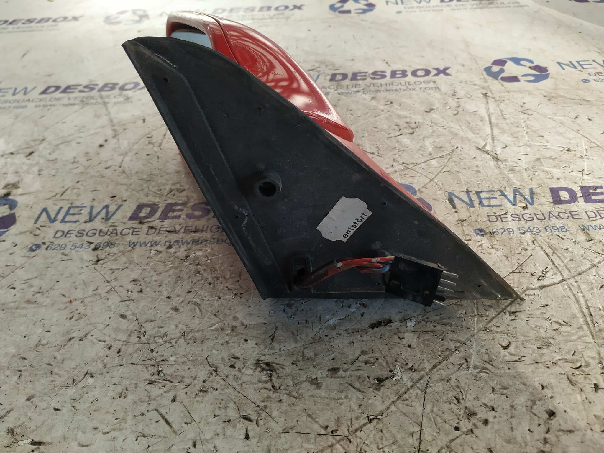 Recambio de RETROVISOR IZQUIERDO para BMW SERIE 3 BERLINA (E30) referencia OEM IAM 19045250 5
