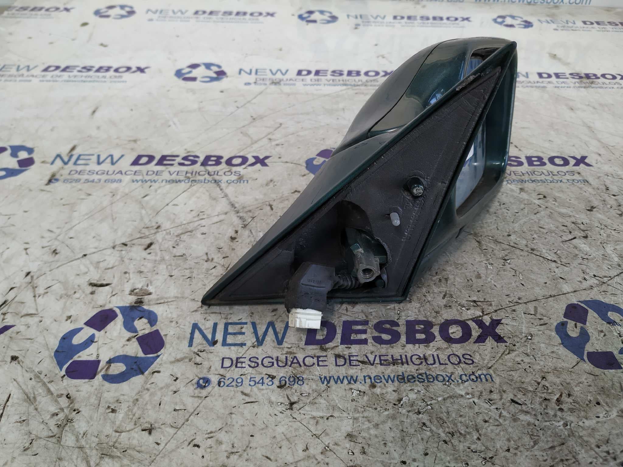 Recambio de RETROVISOR DERECHO para BMW SERIE 5 BERLINA (E34) referencia OEM IAM 19443301 4