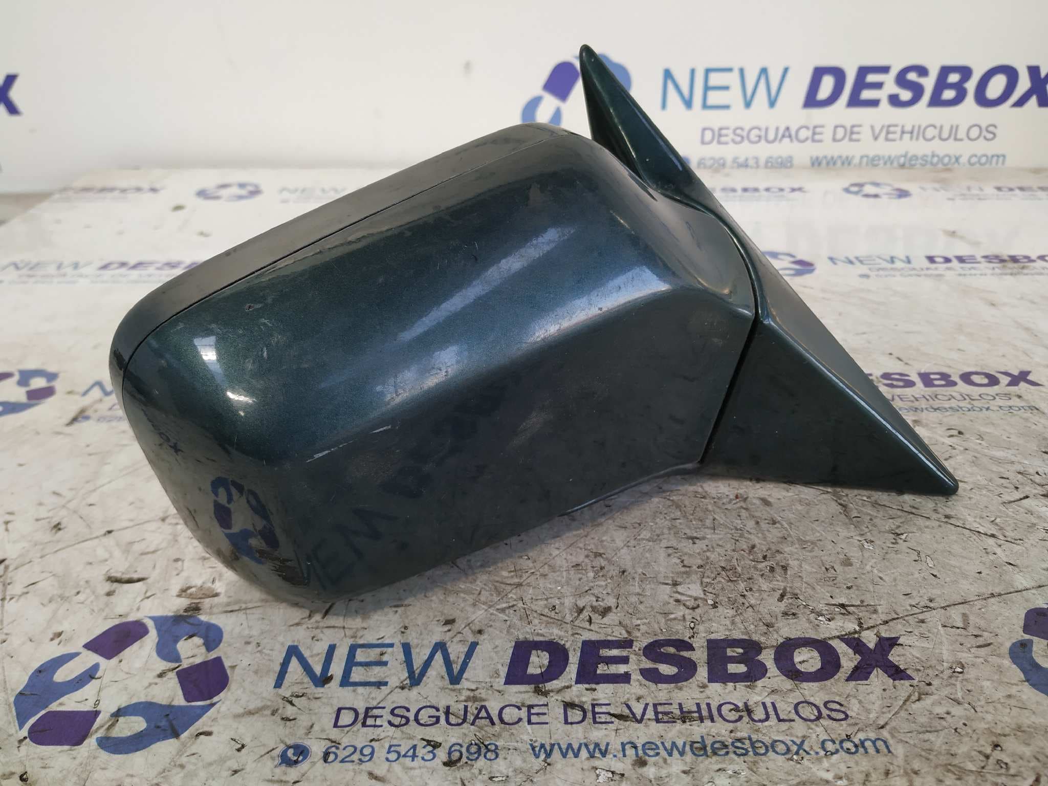 Recambio de RETROVISOR DERECHO para BMW SERIE 5 BERLINA (E34) referencia OEM IAM 19443301 3