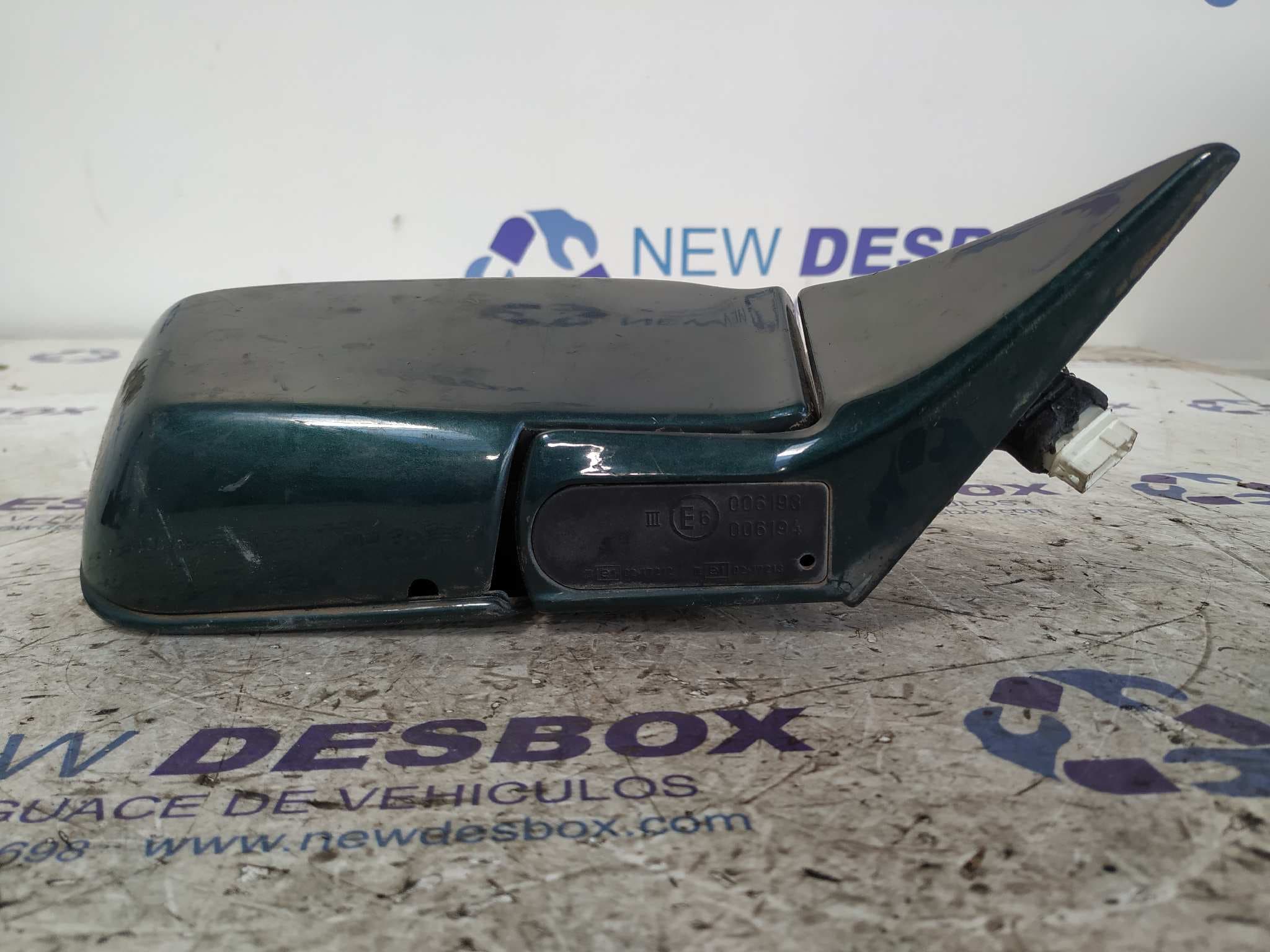 Recambio de RETROVISOR DERECHO para BMW SERIE 5 BERLINA (E34) referencia OEM IAM 19443301 6