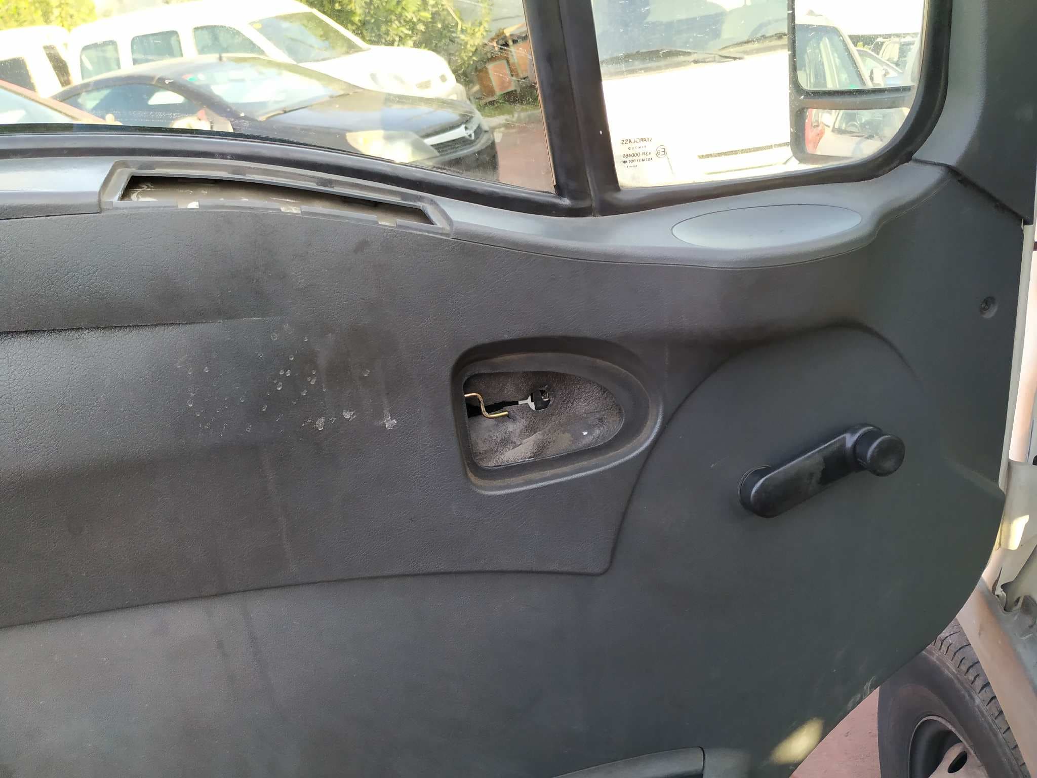 Recambio de CUADRO INSTRUMENTOS para IVECO DAILY COMBI Combi 29 L ...      Batalla 3000L F1AE0481B referencia OEM IAM 504055190  - BLANCO 9