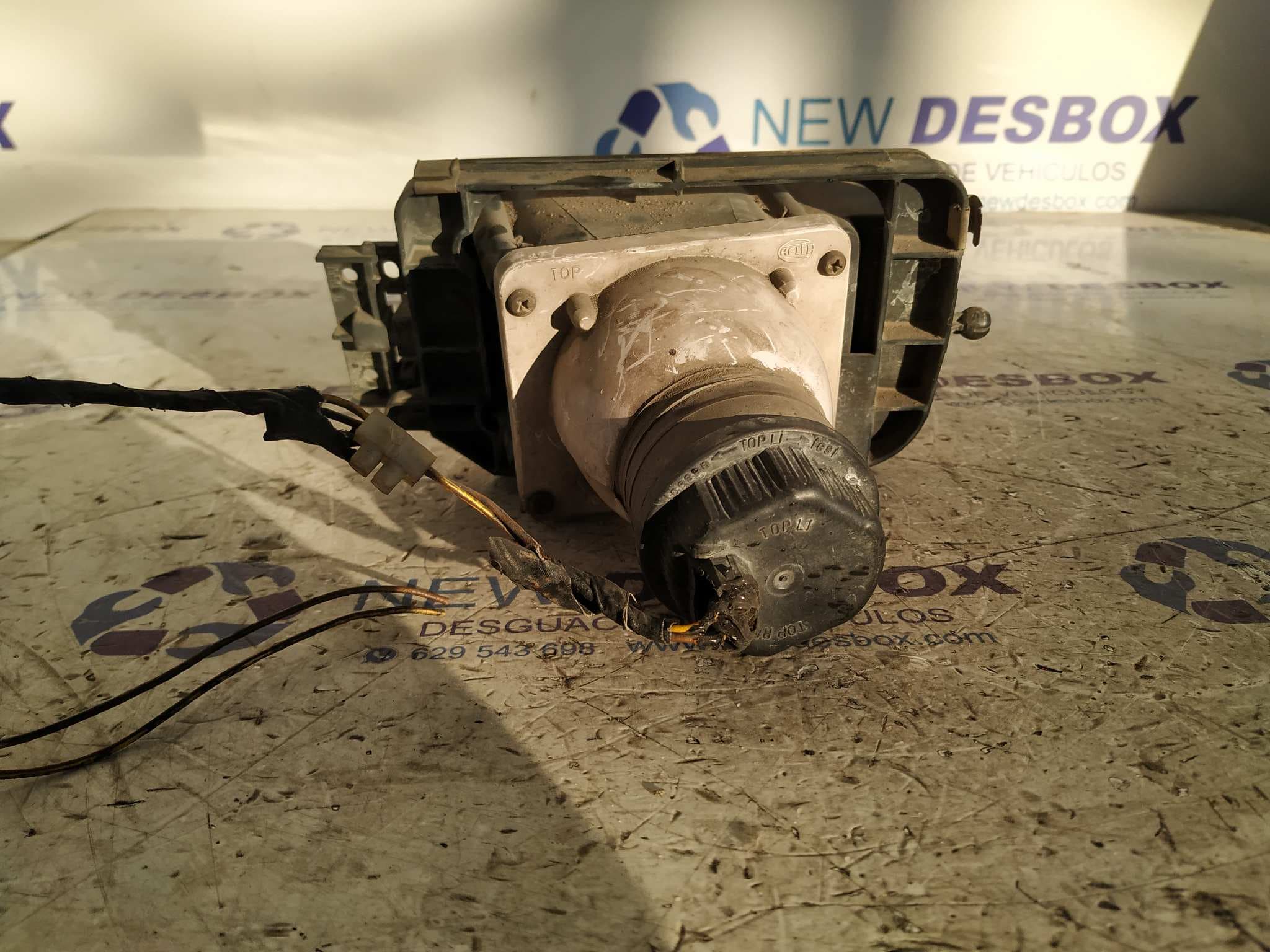 Recambio de FARO ANTINIEBLA IZQUIERDO para BMW SERIE 5 BERLINA (E34) referencia OEM IAM 301133974 3