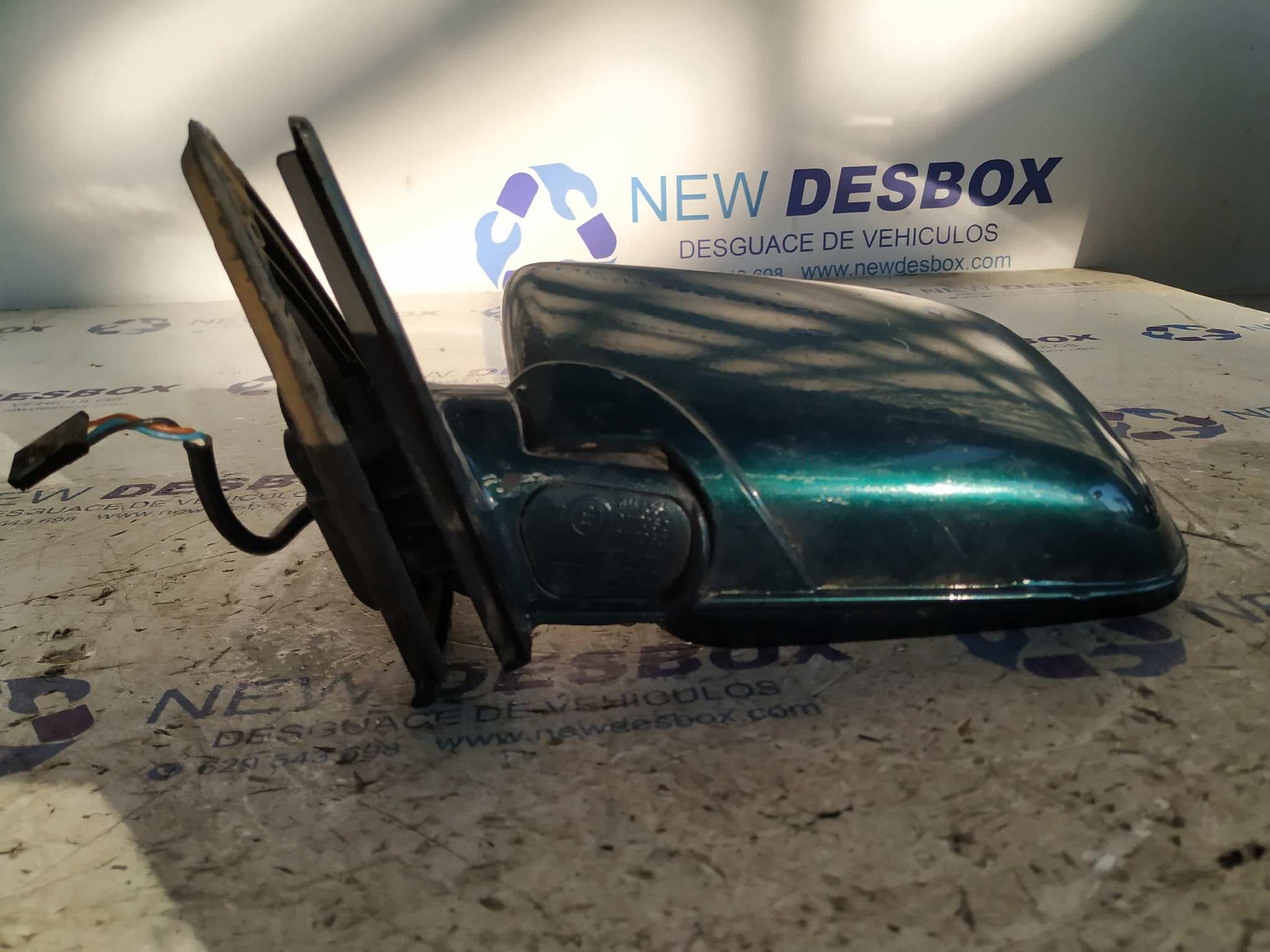 Recambio de RETROVISOR IZQUIERDO para BMW SERIE 3 COMPACTO (E36) referencia OEM IAM 34723 2