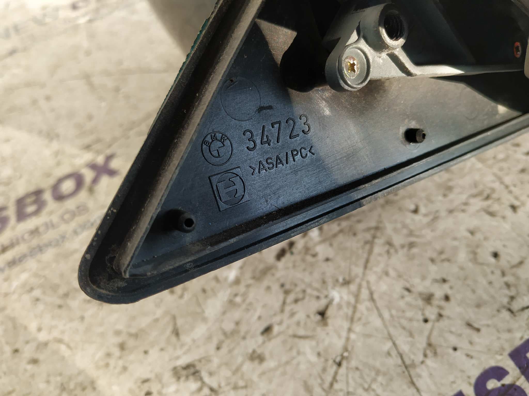 Recambio de RETROVISOR IZQUIERDO para BMW SERIE 3 COMPACTO (E36) referencia OEM IAM 34723 5