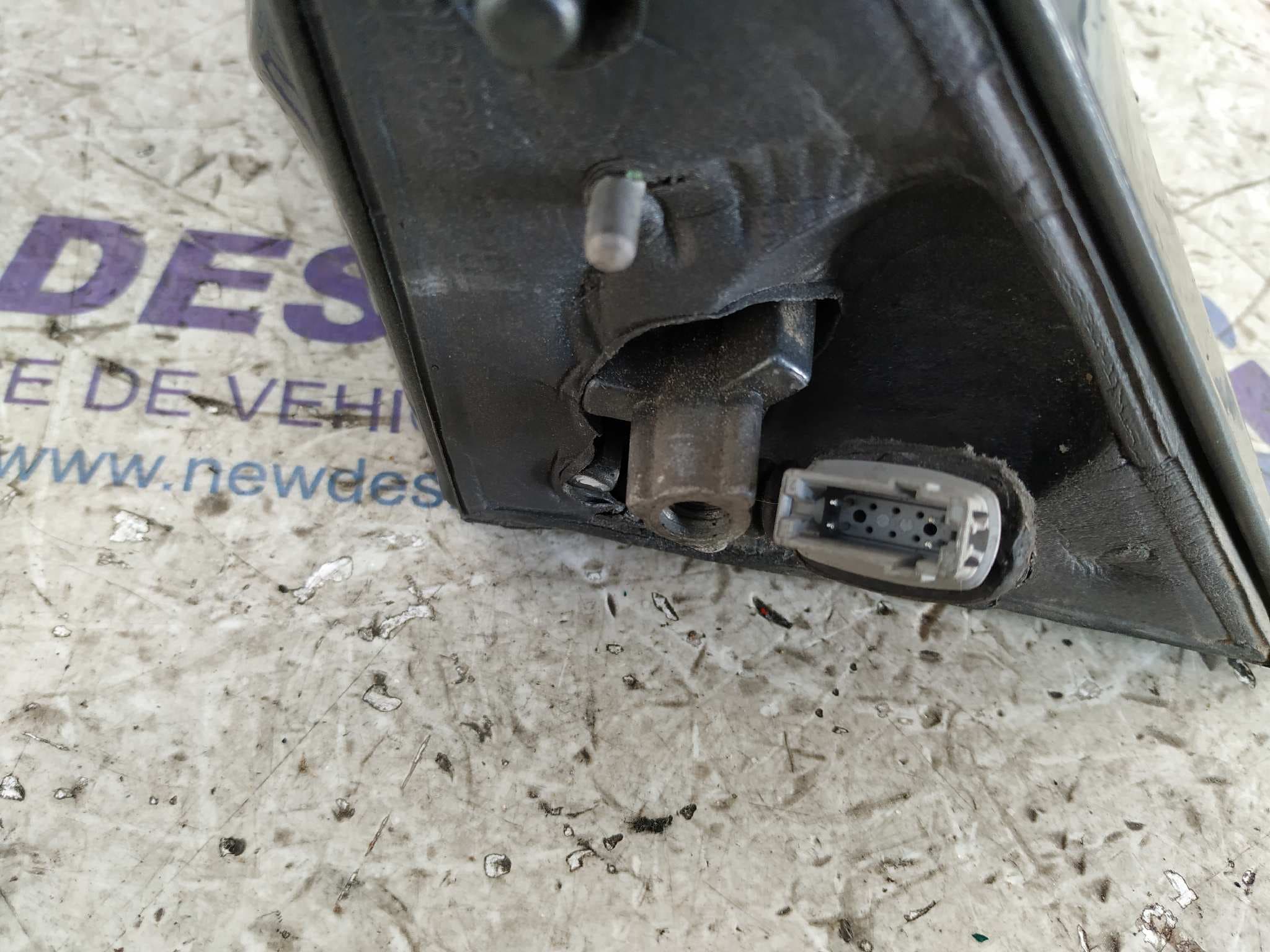 Recambio de RETROVISOR IZQUIERDO para BMW SERIE 5 BERLINA (E34) referencia OEM IAM 19443271 3