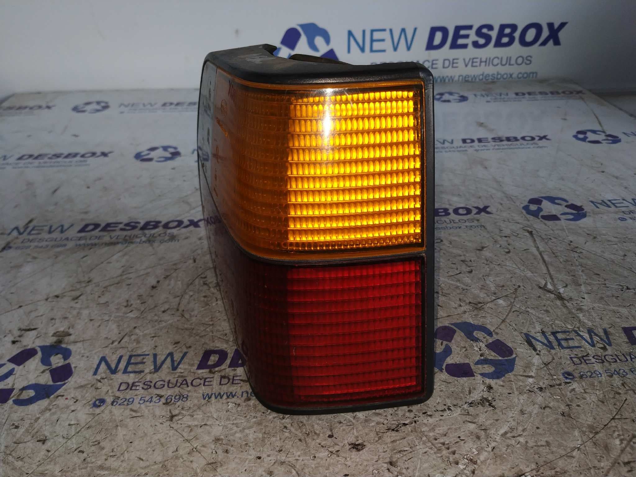 Recambio de PILOTO TRASERO DERECHO para VOLKSWAGEN GOLF II (191/193) referencia OEM IAM 191945258 6