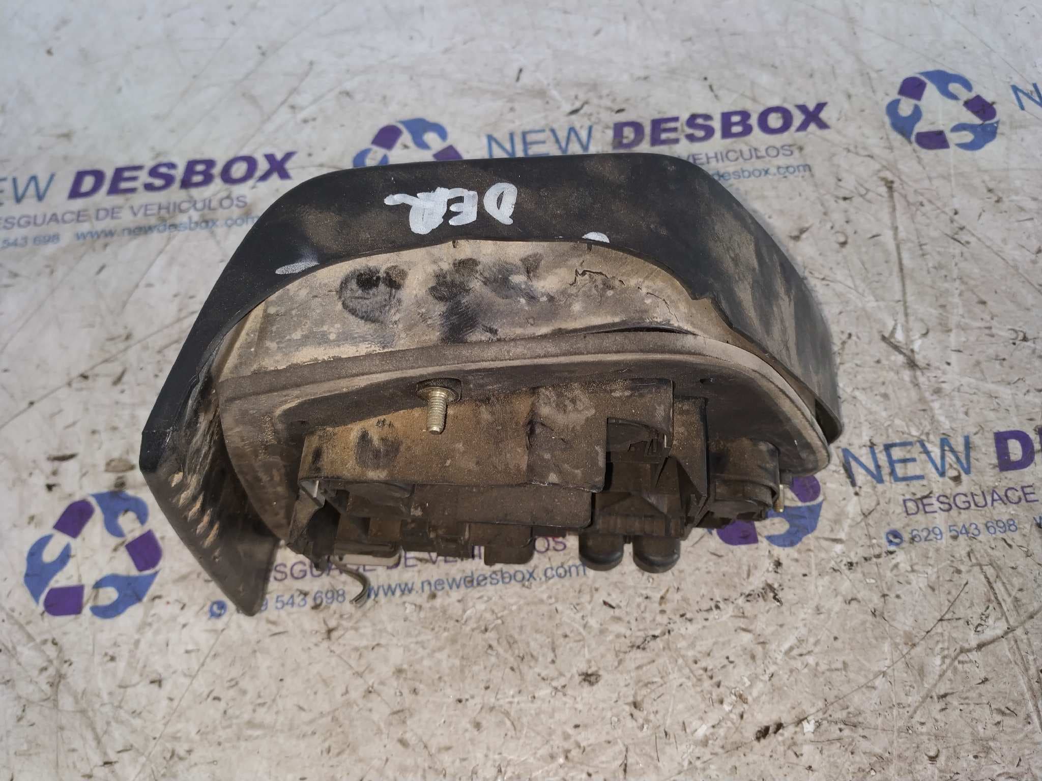 Recambio de PILOTO TRASERO DERECHO para VOLKSWAGEN GOLF II (191/193) referencia OEM IAM 191945258 8