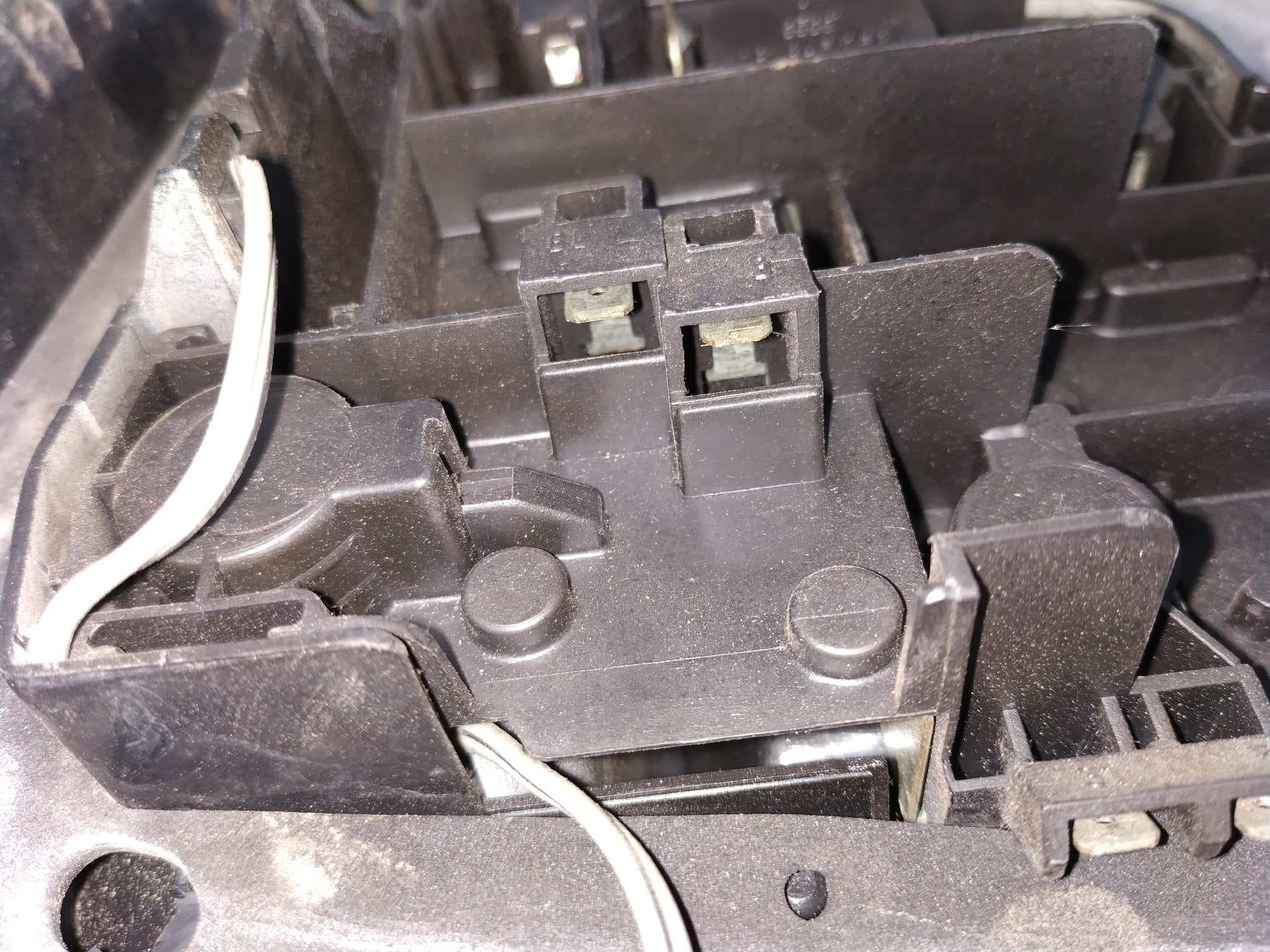 Recambio de PILOTO TRASERO DERECHO para VOLKSWAGEN GOLF II (191/193) referencia OEM IAM 191945258 7