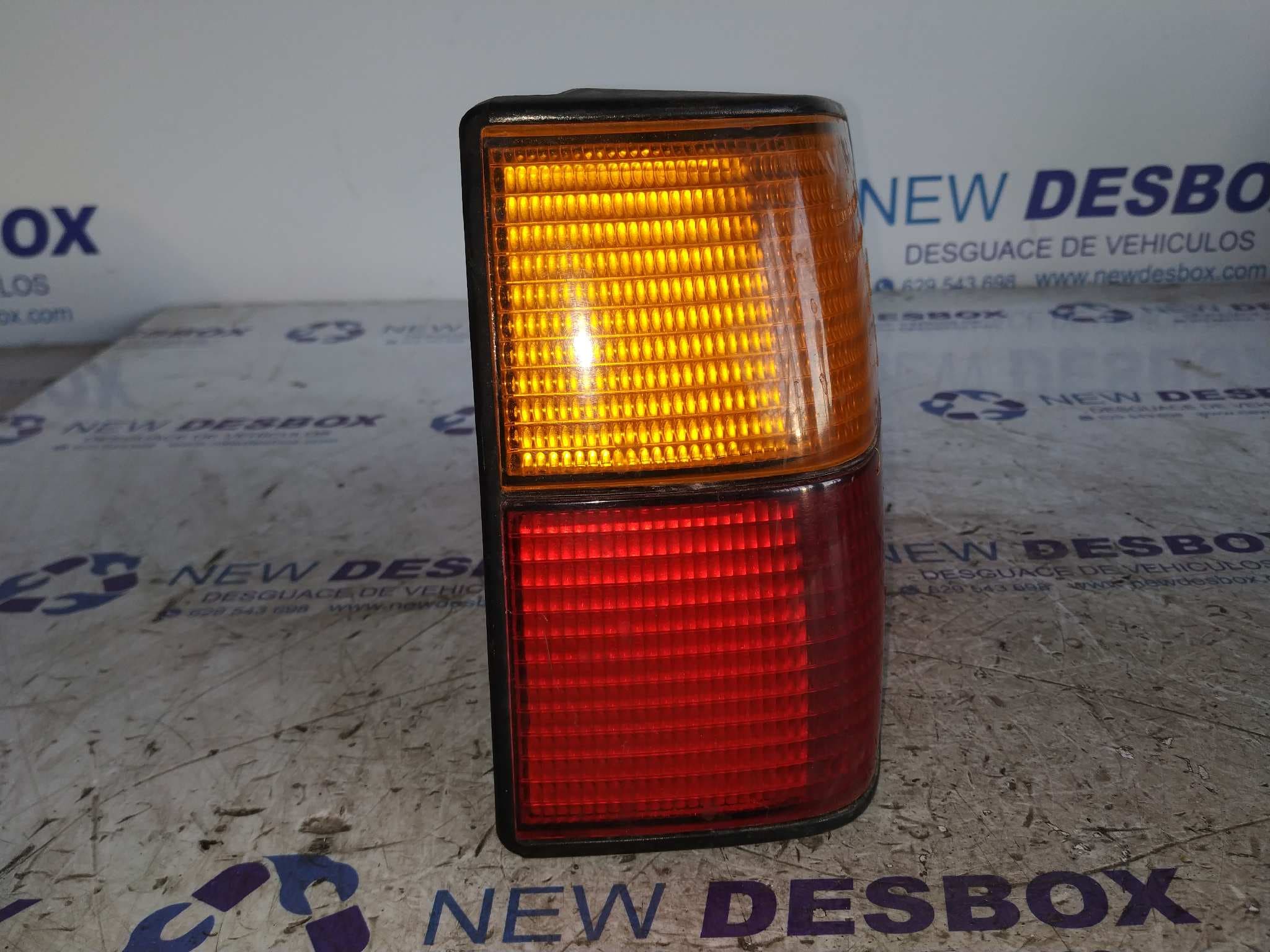 Recambio de PILOTO TRASERO IZQUIERDO para VOLKSWAGEN GOLF II (191/193) referencia OEM IAM 191945111C 6