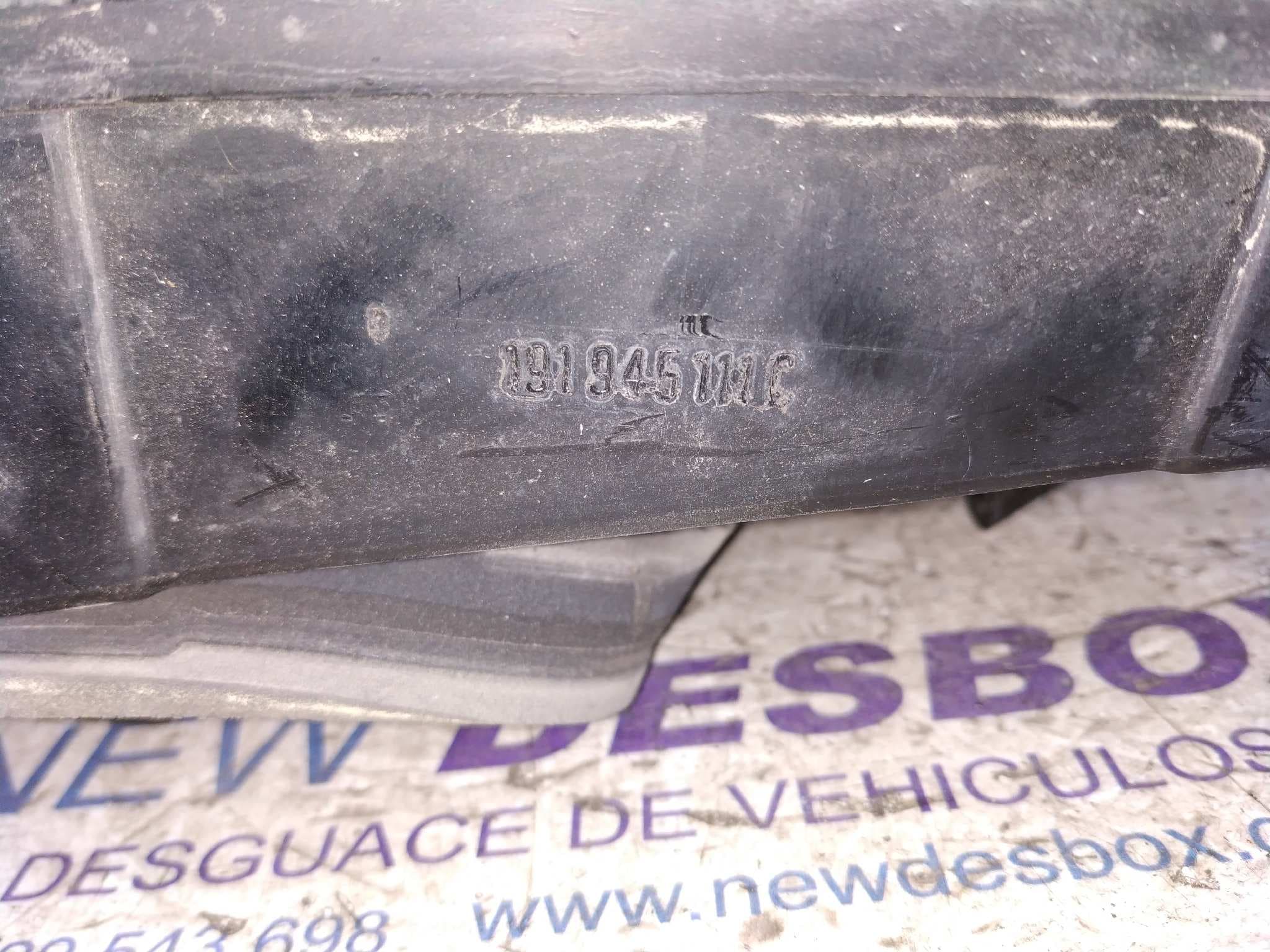 Recambio de PILOTO TRASERO IZQUIERDO para VOLKSWAGEN GOLF II (191/193) referencia OEM IAM 191945111C 3