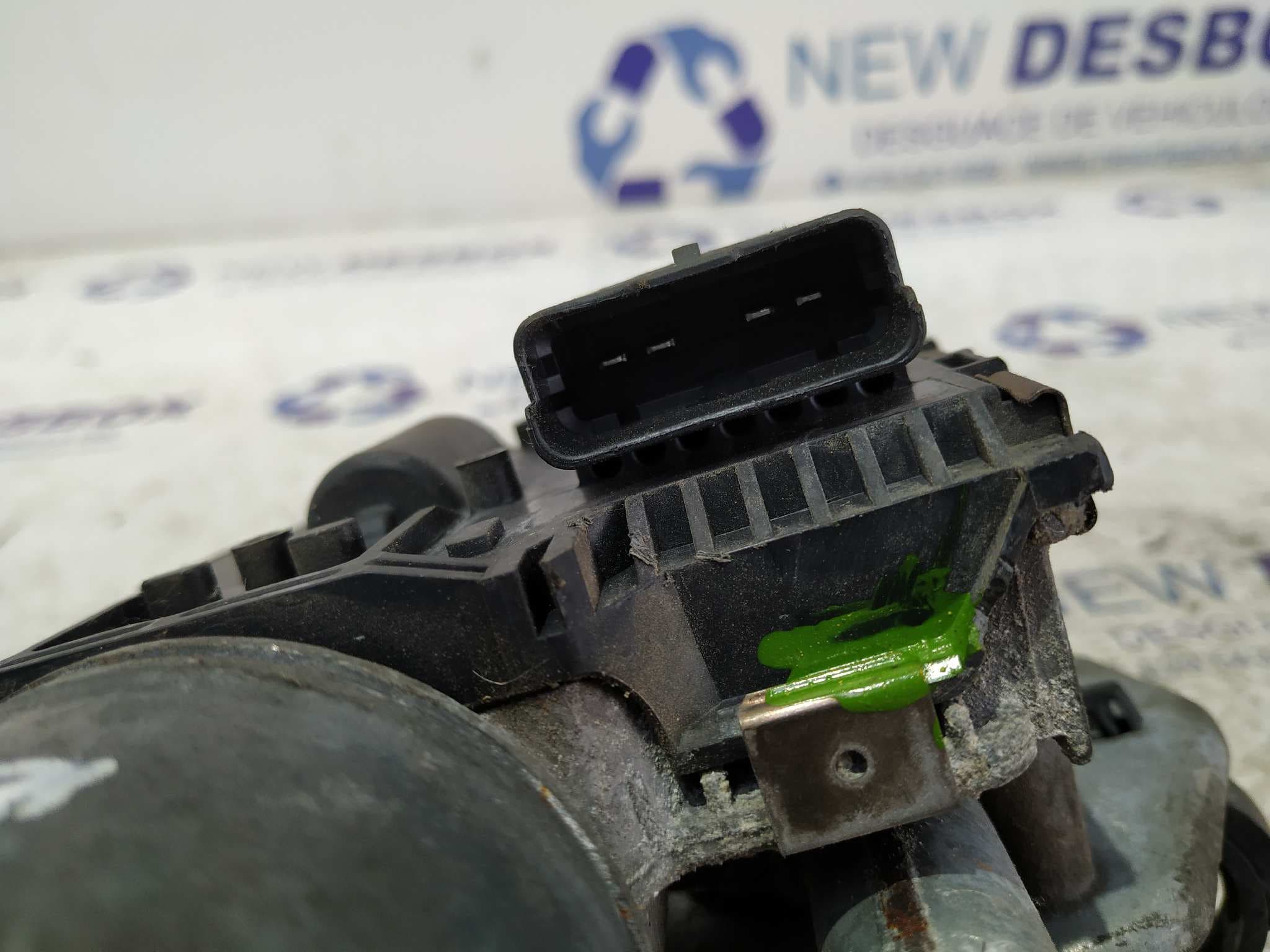Recambio de MOTOR LIMPIA DELANTERO para PEUGEOT 407 2.0 referencia OEM IAM 0390241968 6