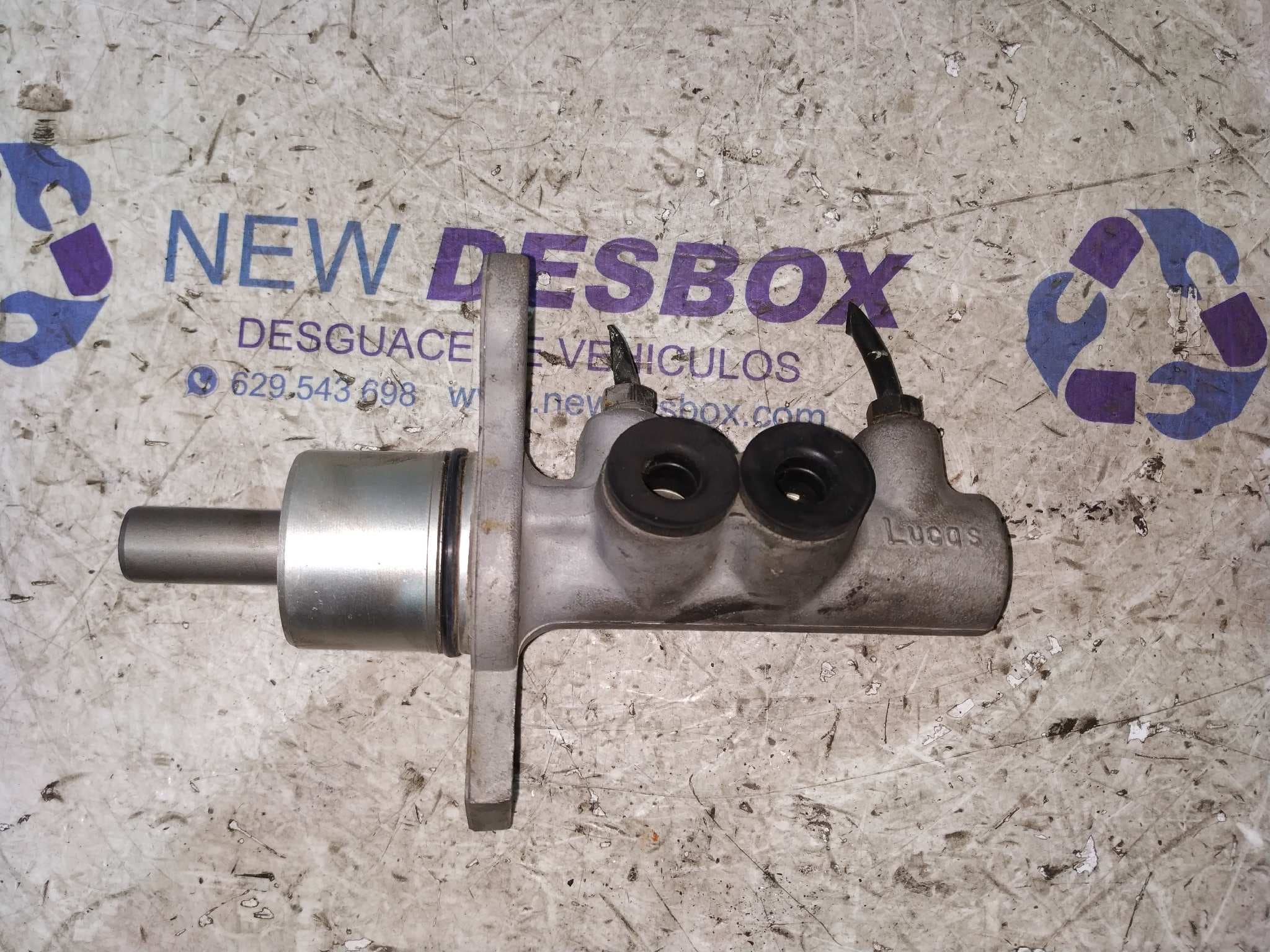 Recambio de BOMBA FRENO para AUDI A4 AVANT (B5) AGA referencia OEM IAM LUCAS 1973
