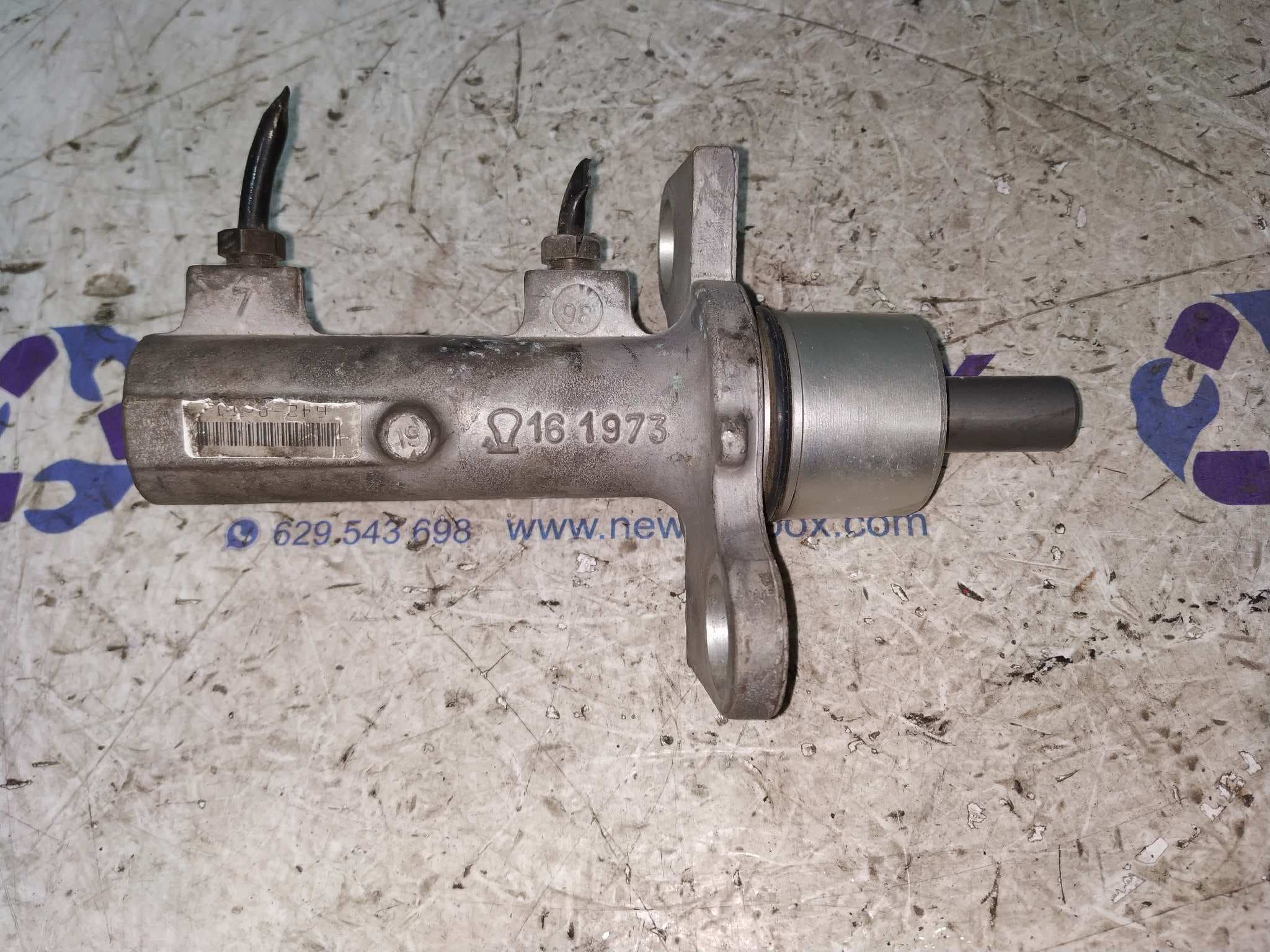 Recambio de BOMBA FRENO para AUDI A4 AVANT (B5) AGA referencia OEM IAM LUCAS 1973 3
