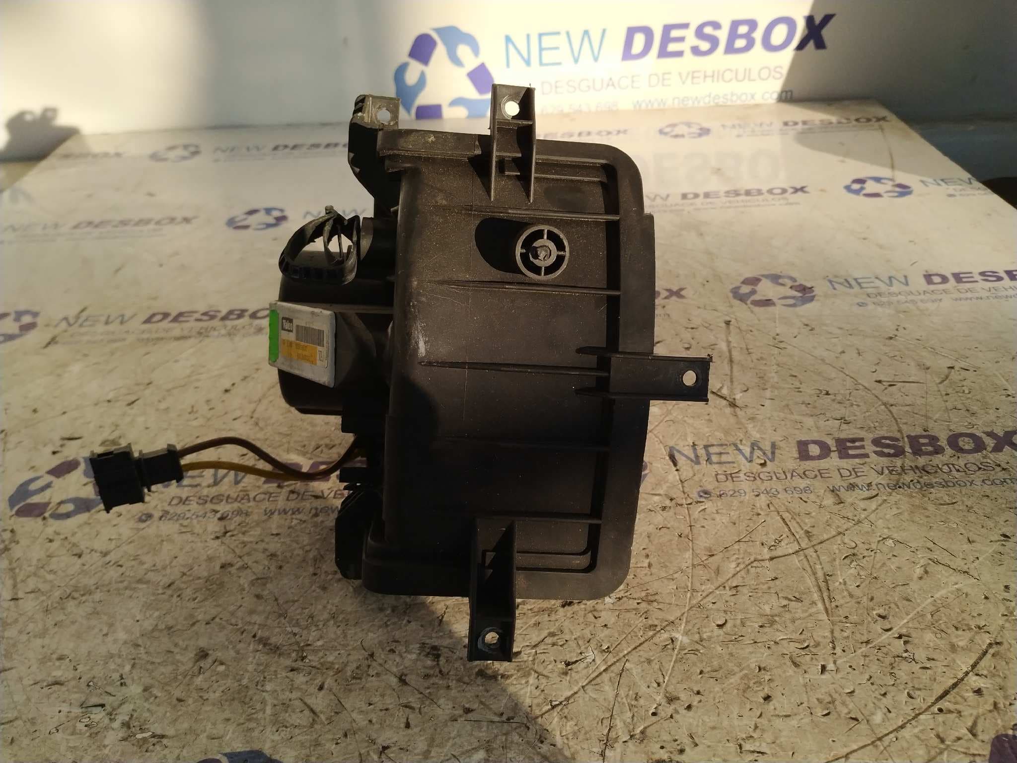 Recambio de MOTOR CALEFACCION para SEAT AROSA (6H1) AER referencia OEM IAM 6N1820021 5