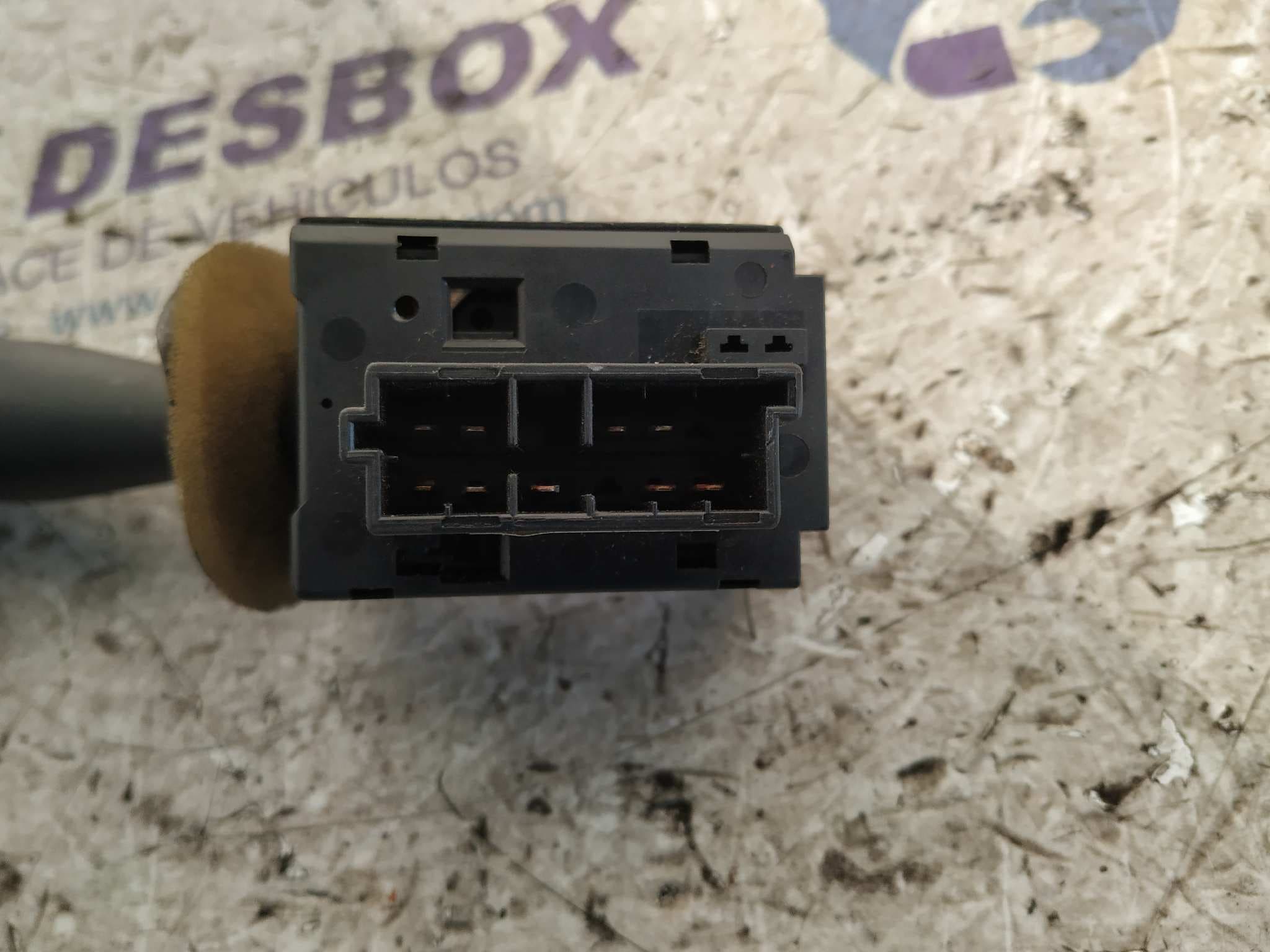 Recambio de MANDO LIMPIA para PEUGEOT 206 BERLINA XN WJZ referencia OEM IAM 96049597ZL   - AZUL 2