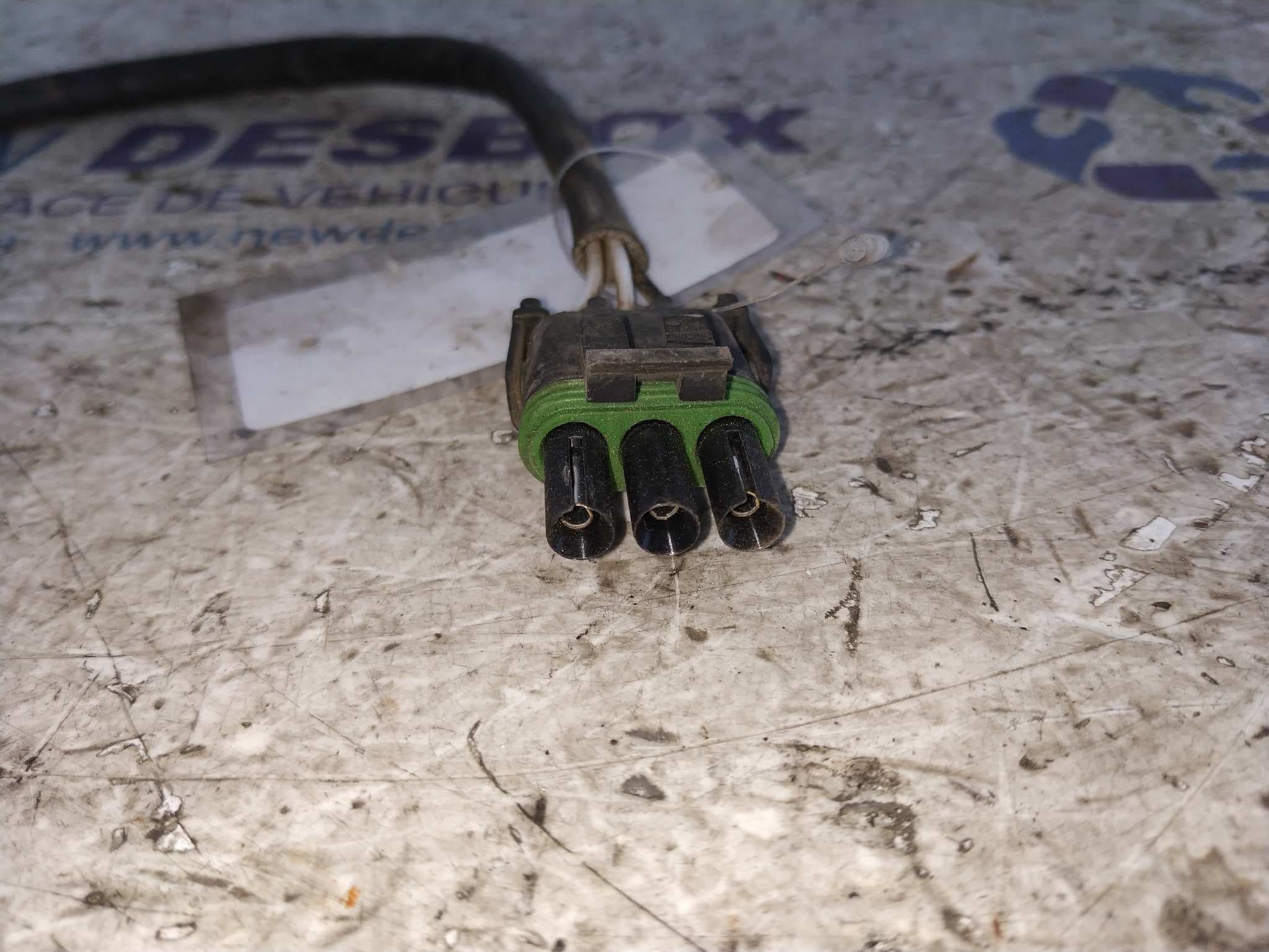 Recambio de SONDA LAMBDA para RENAULT CLIO I FASE I+II (B/C57) 1.2 Alize D7F730 referencia OEM IAM 0258003189   - ROJO 3