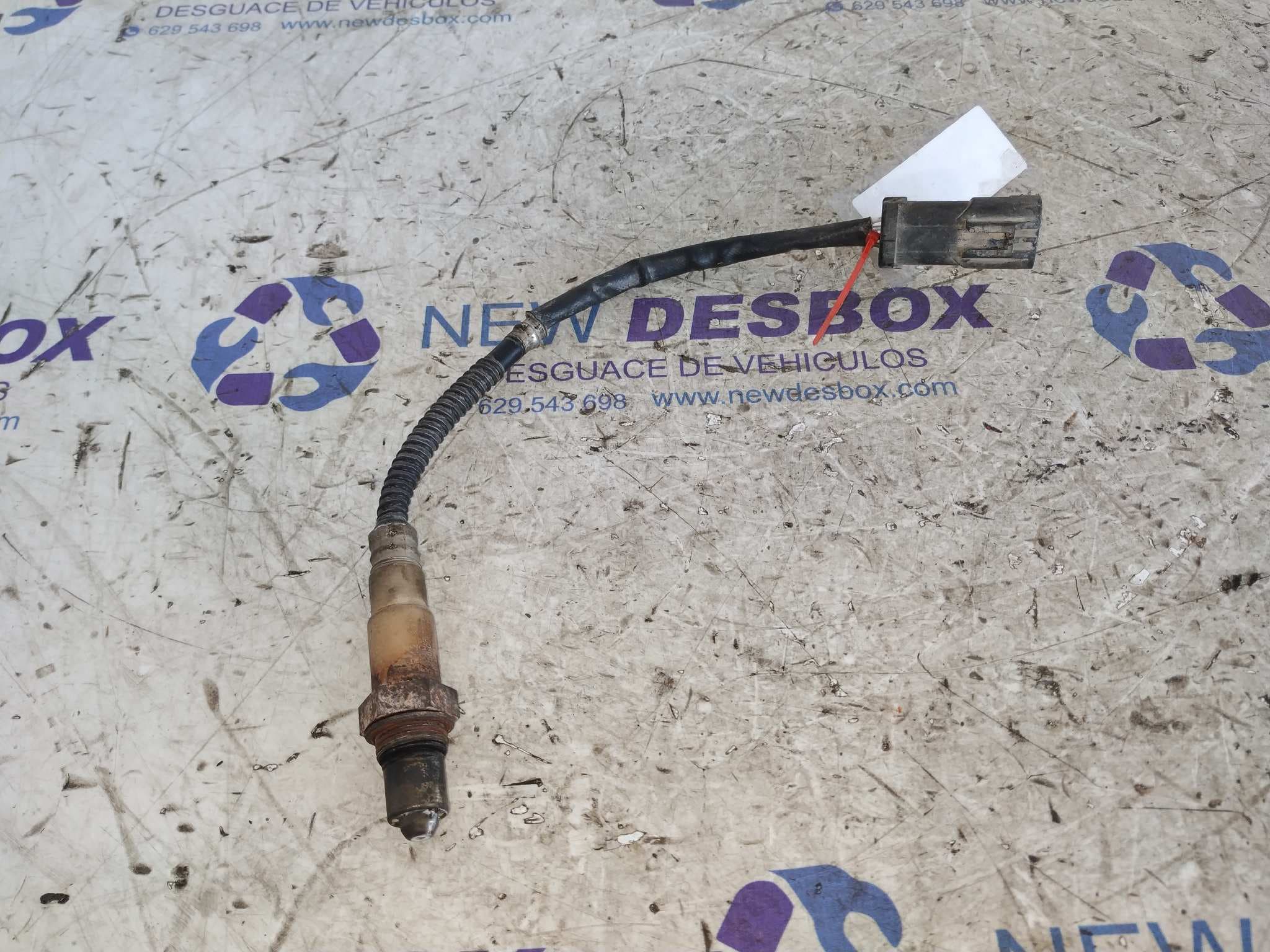 Recambio de SONDA LAMBDA para RENAULT SCENIC (JA..) 1.6 16V K4JC7 referencia OEM IAM 8200035999   - VERDE