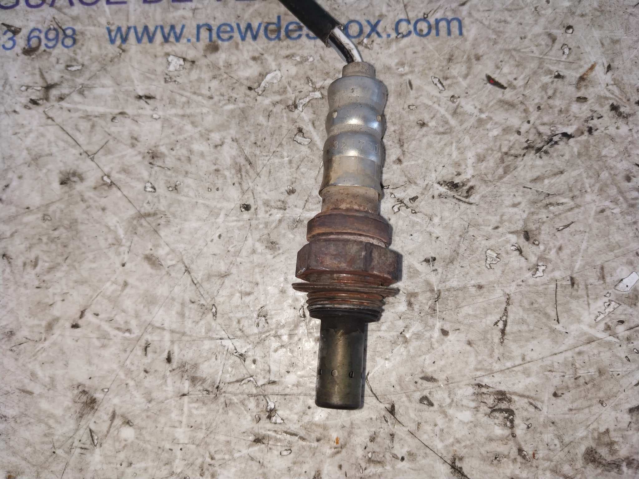 Recambio de SONDA LAMBDA para RENAULT CLIO II FASE I (B/CBO) D7F referencia OEM IAM 7700109844 3