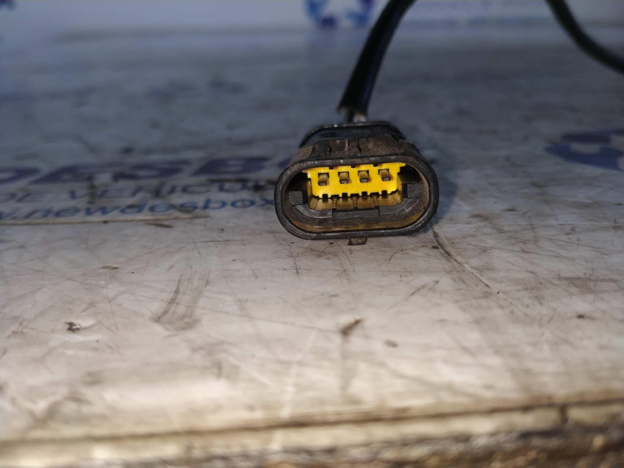 Recambio de SONDA LAMBDA para RENAULT CLIO II FASE I (B/CBO) D7F referencia OEM IAM 7700109844 2