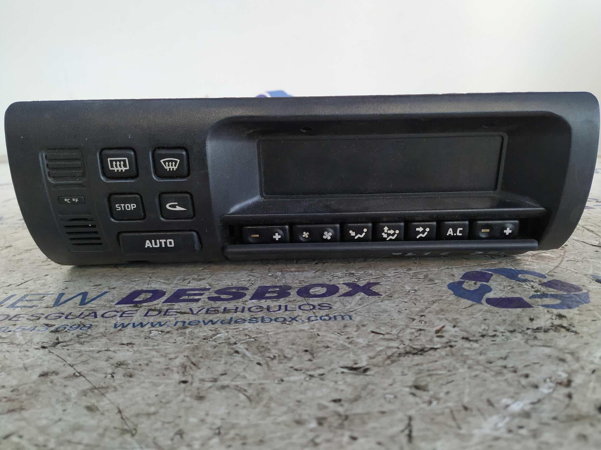 Recambio de MANDO CLIMATIZADOR para RENAULT SAFRANE (B54) referencia OEM IAM 7700808672