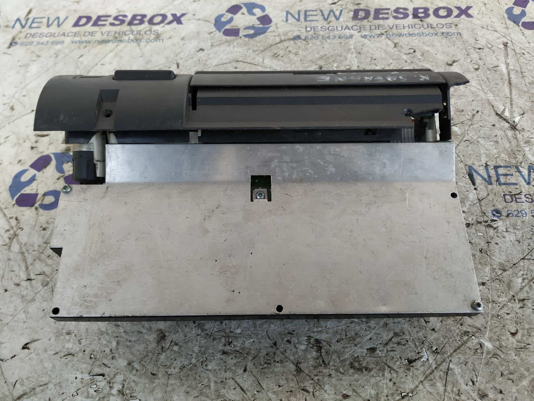 Recambio de MANDO CLIMATIZADOR para RENAULT SAFRANE (B54) referencia OEM IAM 7700808672 8