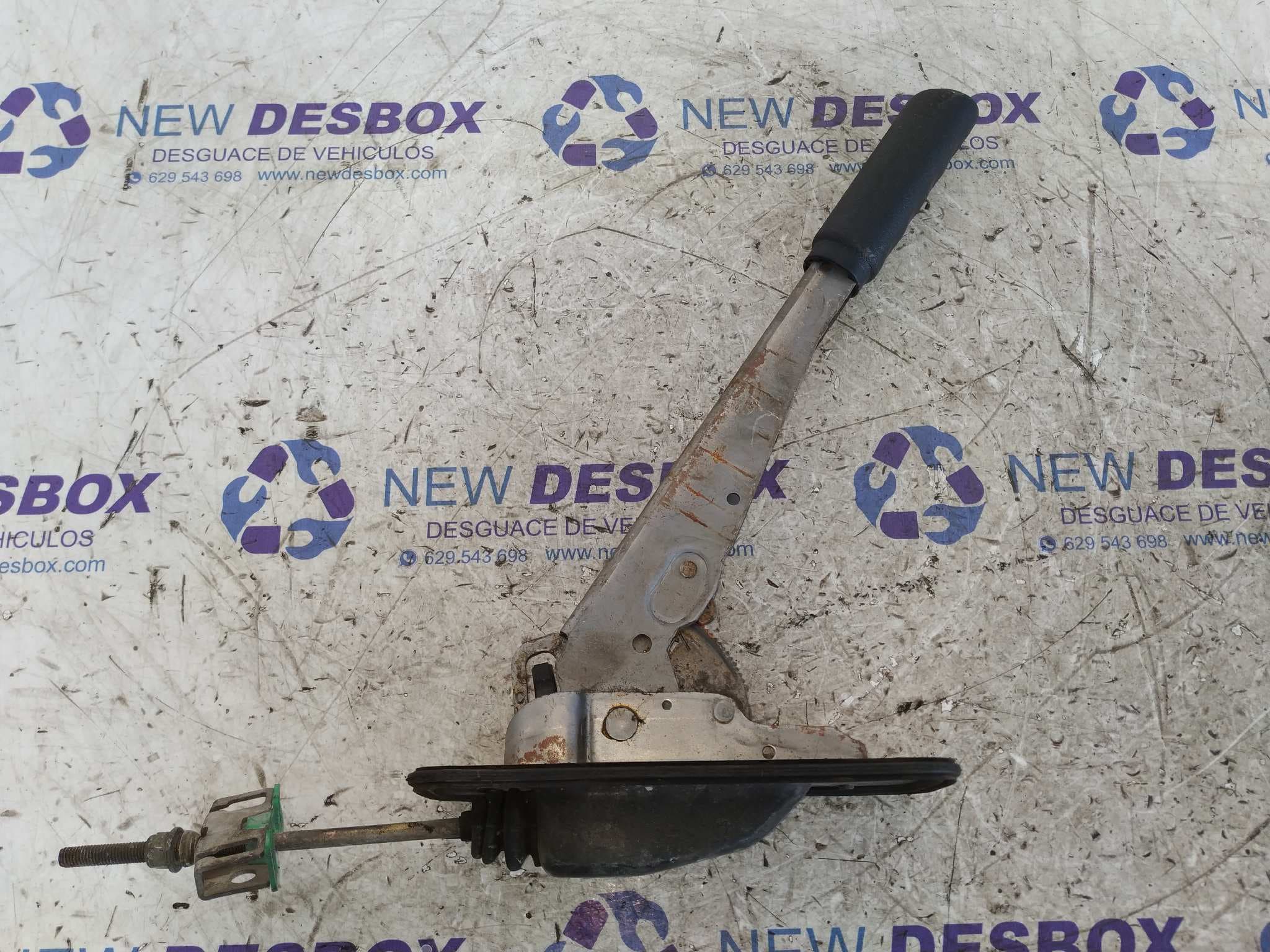Recambio de PALANCA FRENO para RENAULT SCENIC (JA..) 1.6 16V K4M referencia OEM IAM    - AZUL 3